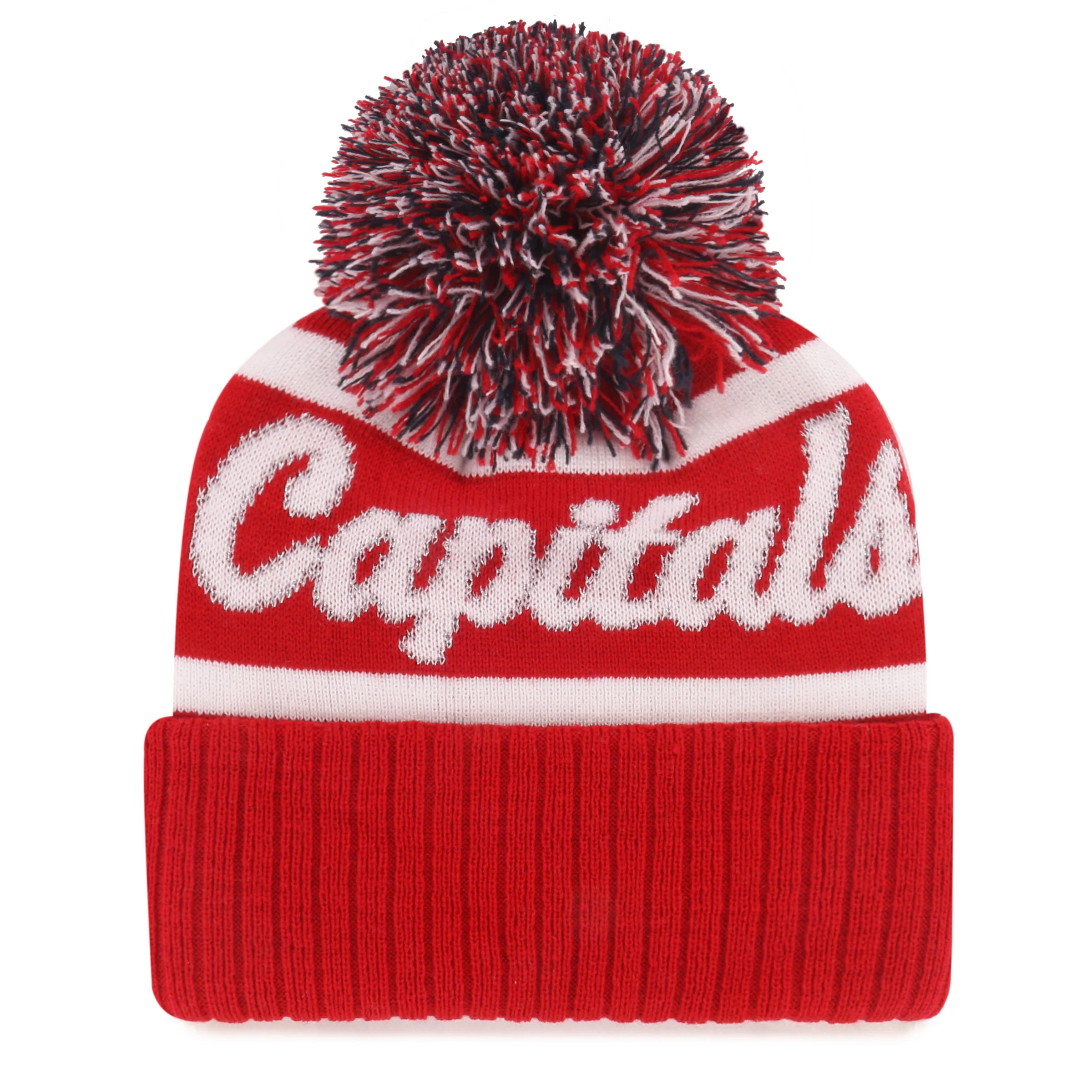 WASHINGTON CAPITALS SPIRITED '47 CUFF KNIT - Image 2