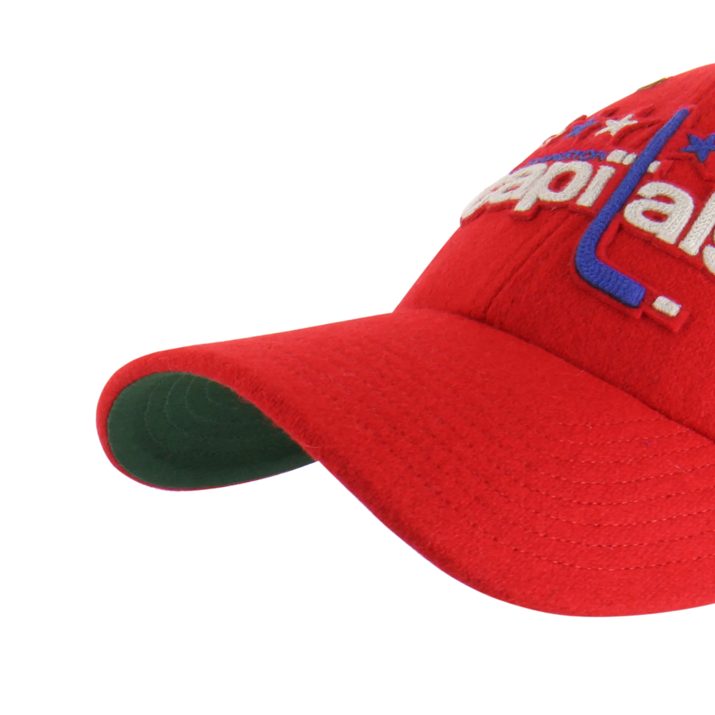 WASHINGTON CAPITALS VINTAGE GRANDSTAND '47 CLEAN UP - Image 4