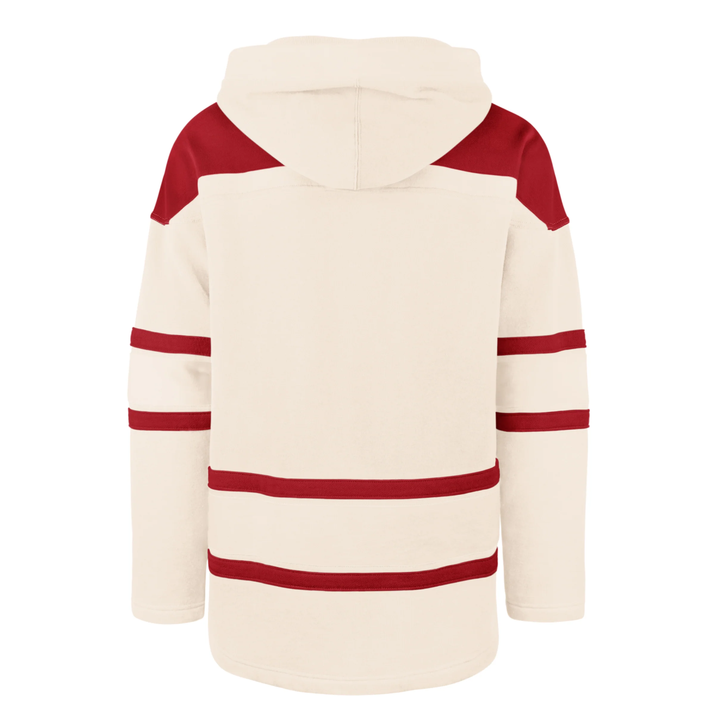 WASHINGTON CAPITALS VINTAGE SUPERIOR '47 LACER HOOD - Image 2