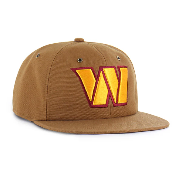 WASHINGTON COMMANDERS CARHARTT '47 CAPTAIN RL RELAXED FIT - Image 4