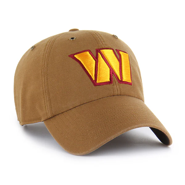 WASHINGTON COMMANDERS CARHARTT '47 CLEAN UP - Image 4