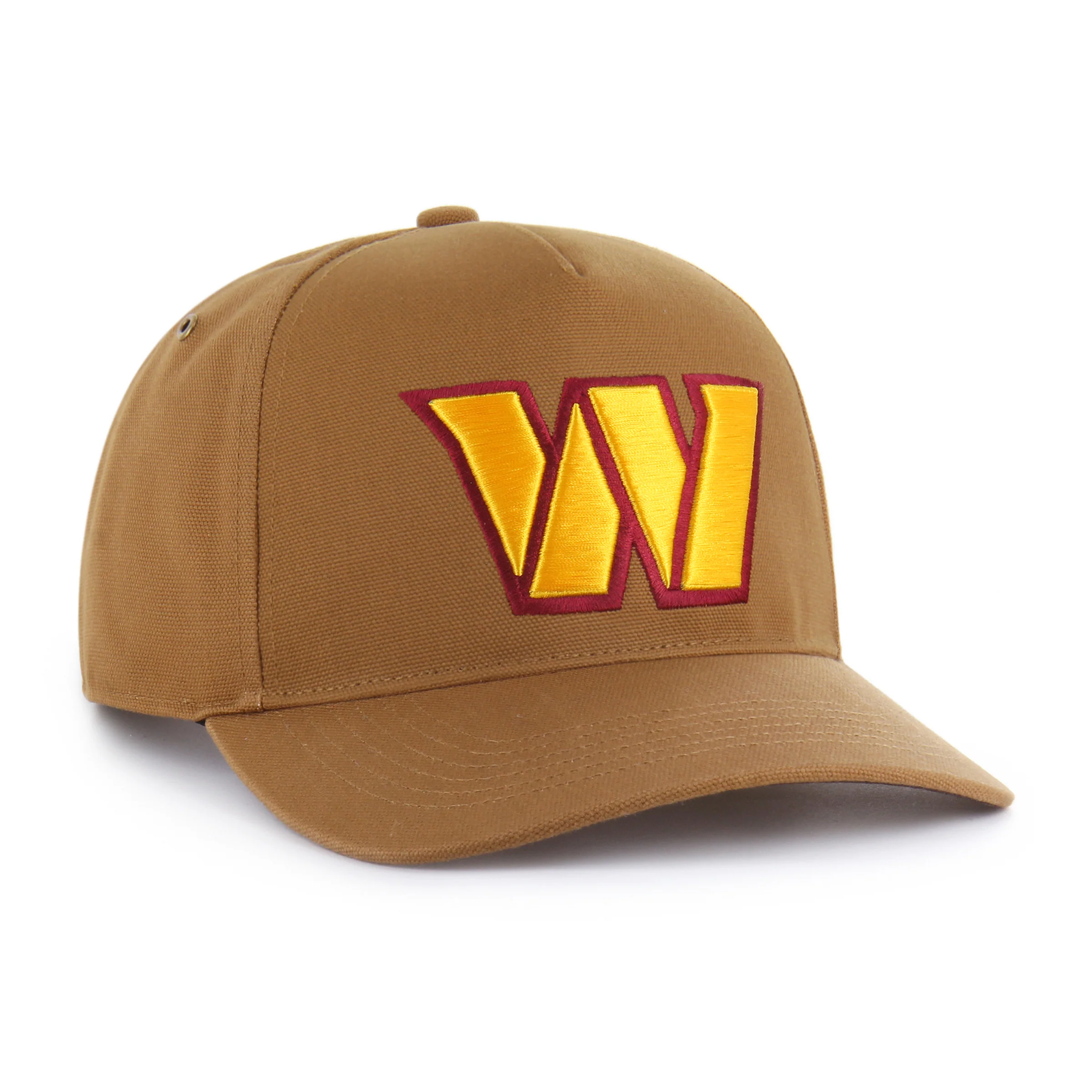 WASHINGTON COMMANDERS CARHARTT '47 HITCH RF RELAXED FIT - Image 4