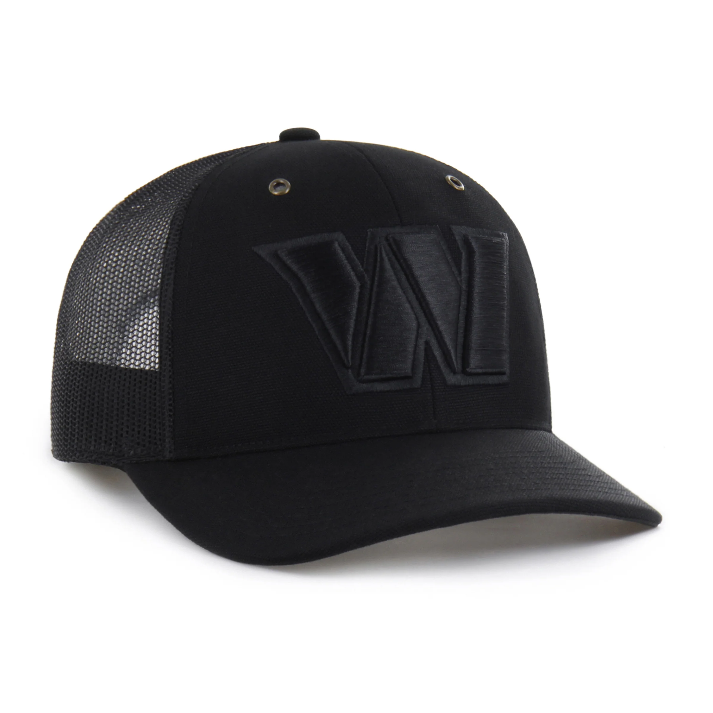 WASHINGTON COMMANDERS CARHARTT '47 TRUCKER RF RELAXED FIT - Image 4