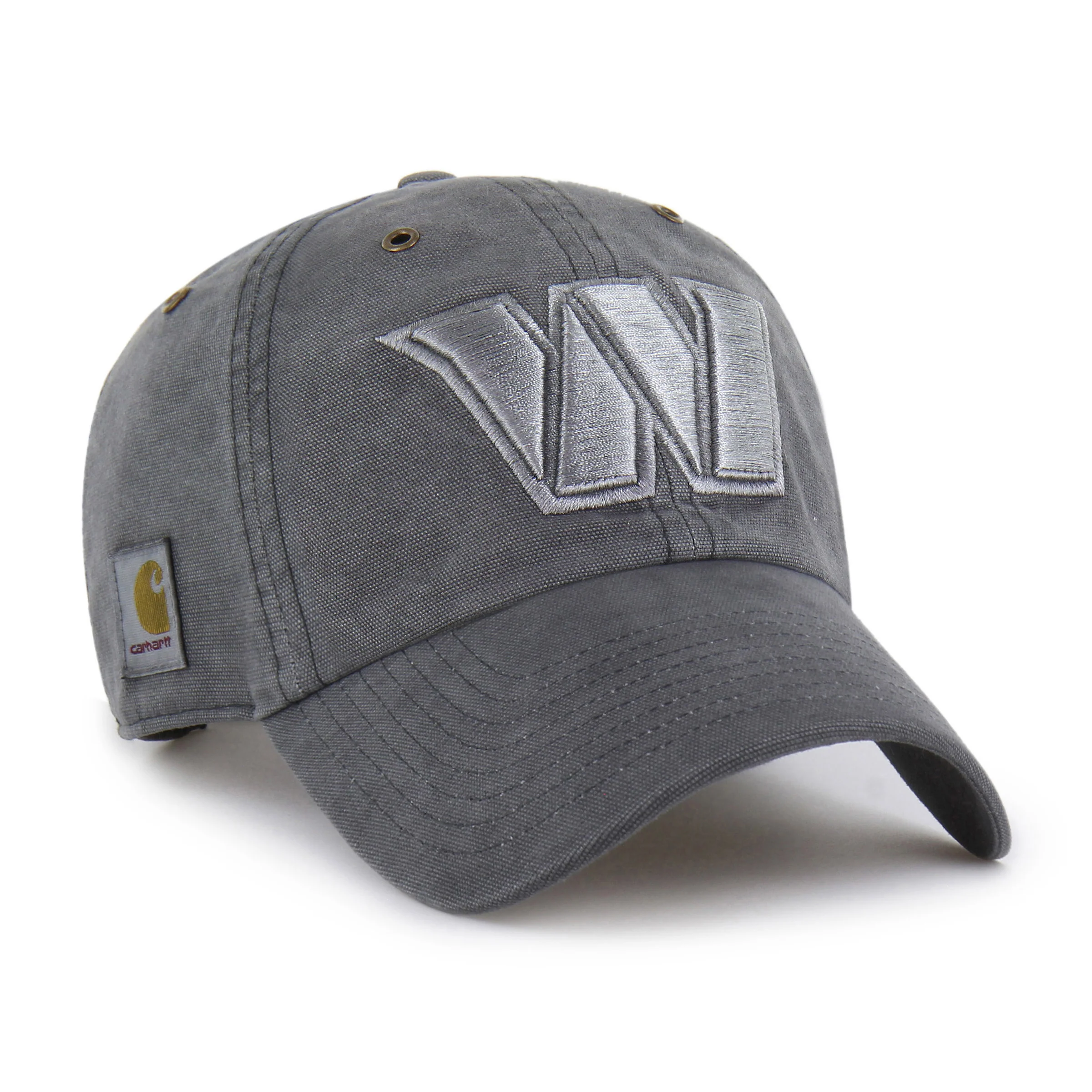 WASHINGTON COMMANDERS CARHARTT DYED '47 CLEAN UP