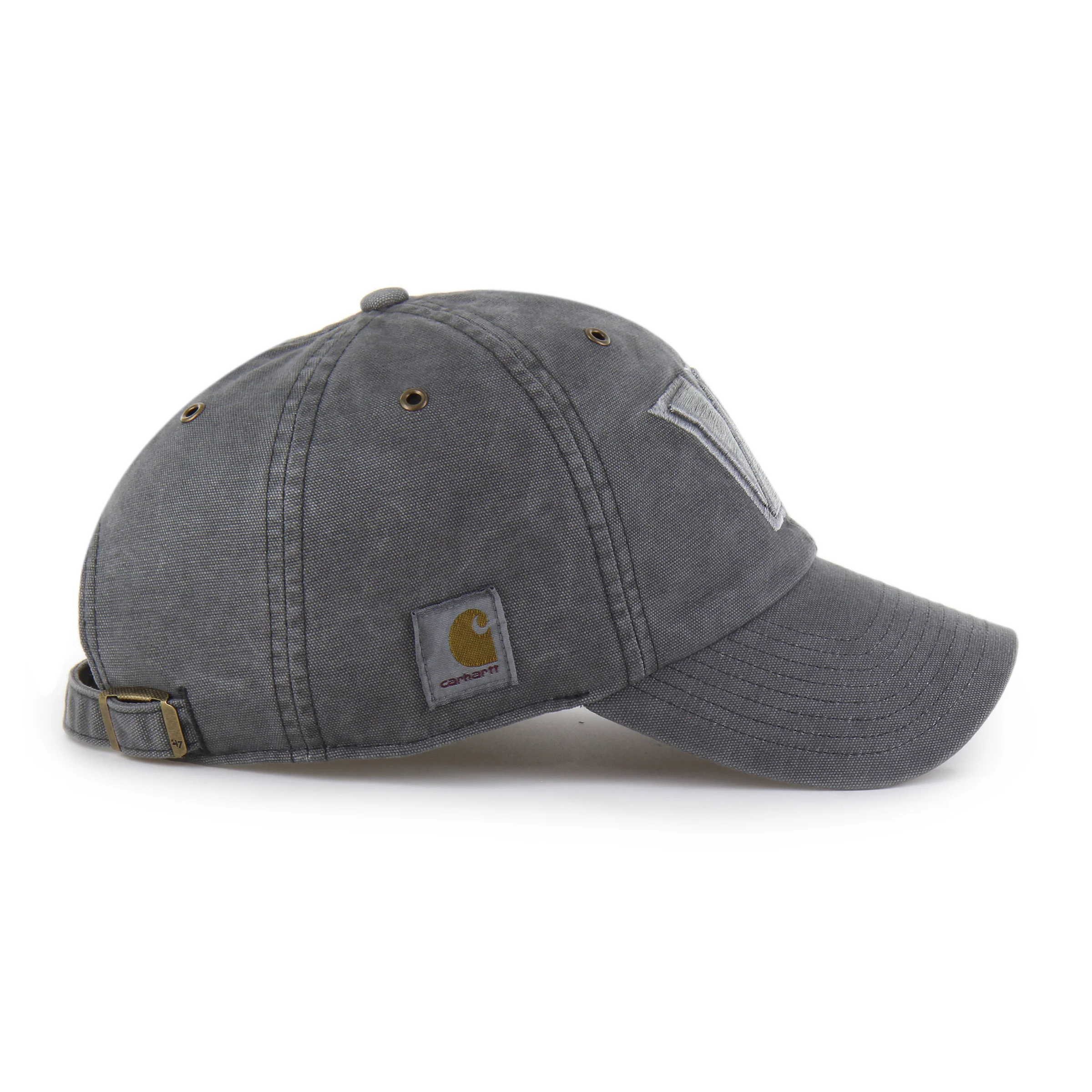 WASHINGTON COMMANDERS CARHARTT DYED '47 CLEAN UP - Image 2