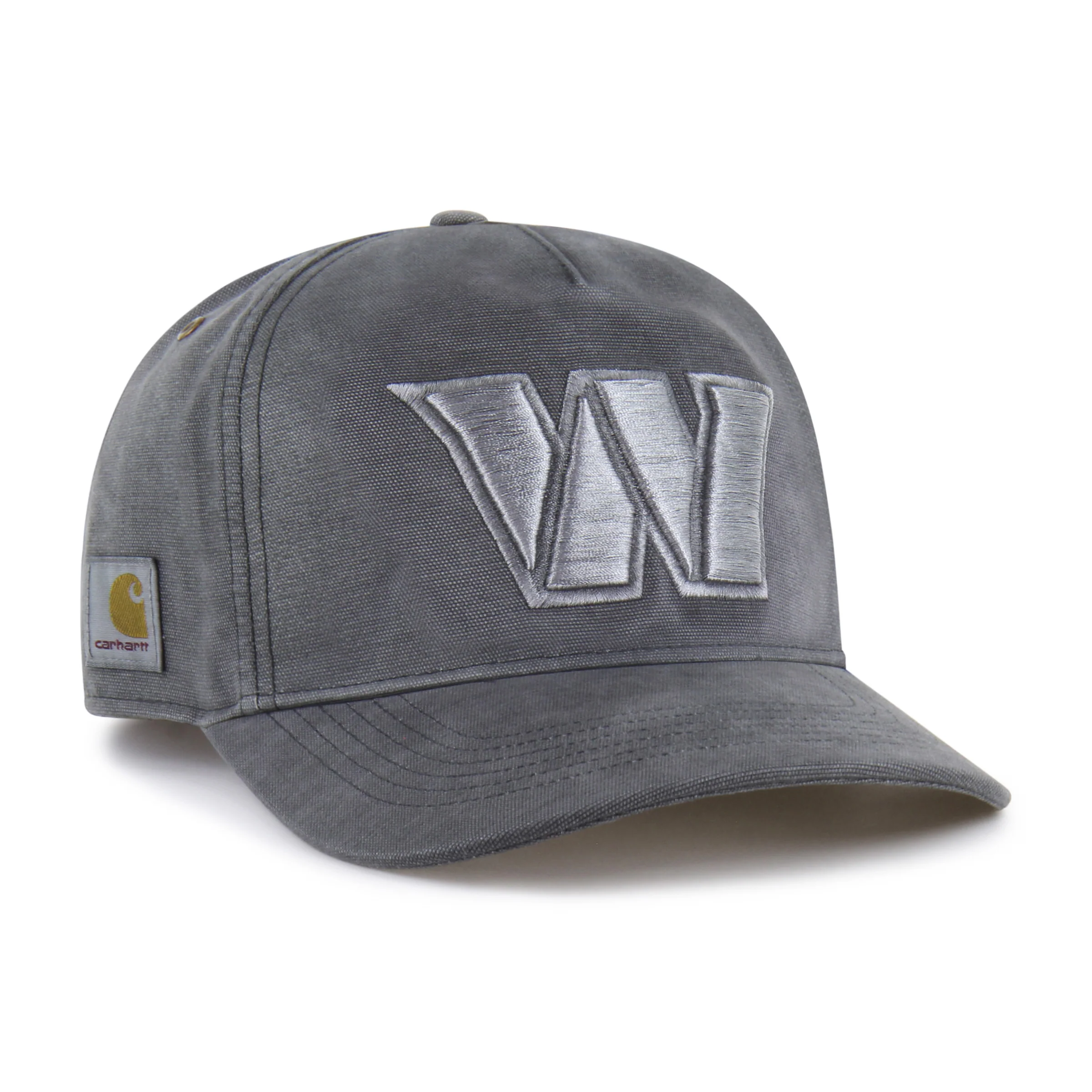 WASHINGTON COMMANDERS CARHARTT DYED '47 HITCH RF RELAXED FIT