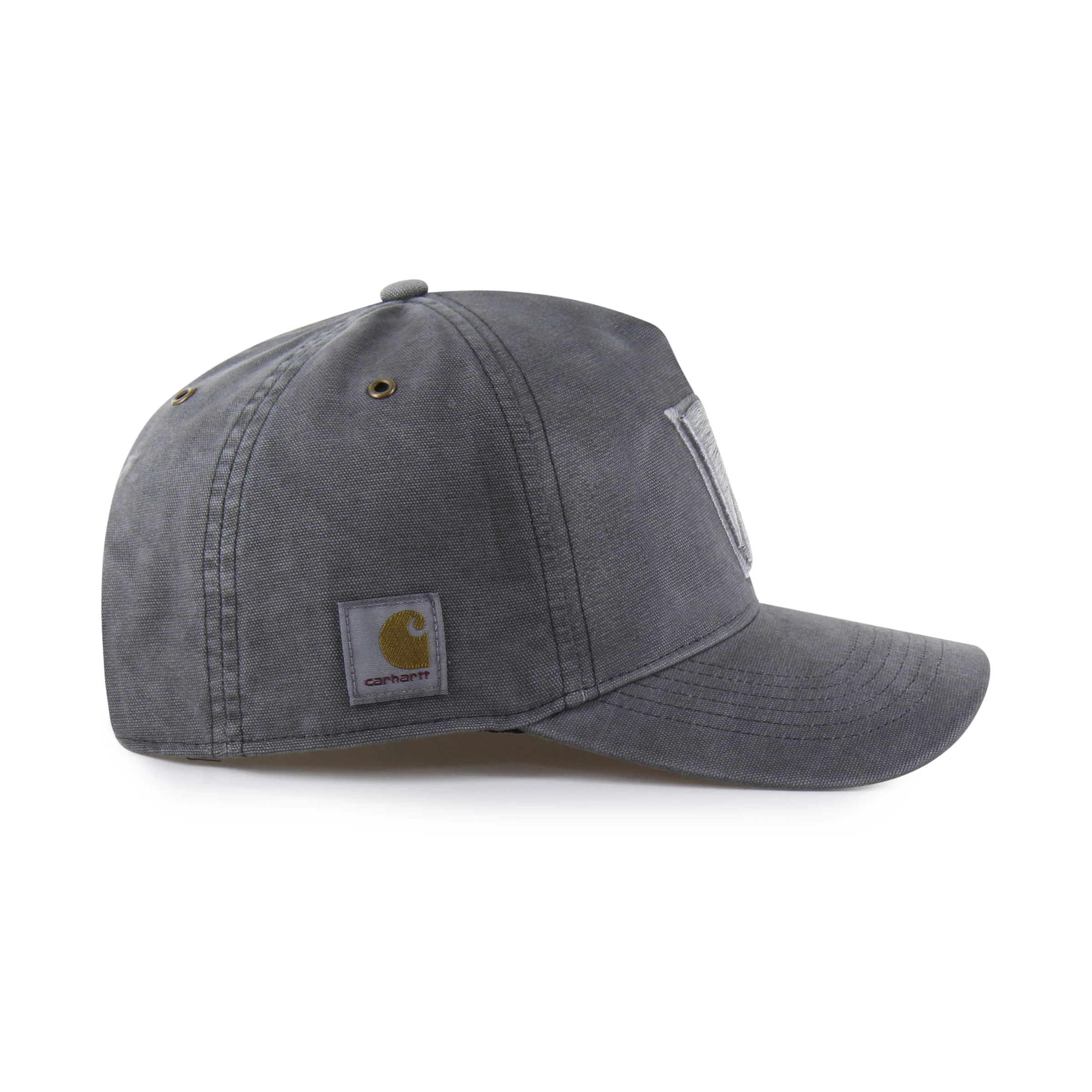WASHINGTON COMMANDERS CARHARTT DYED '47 HITCH RF RELAXED FIT - Image 2