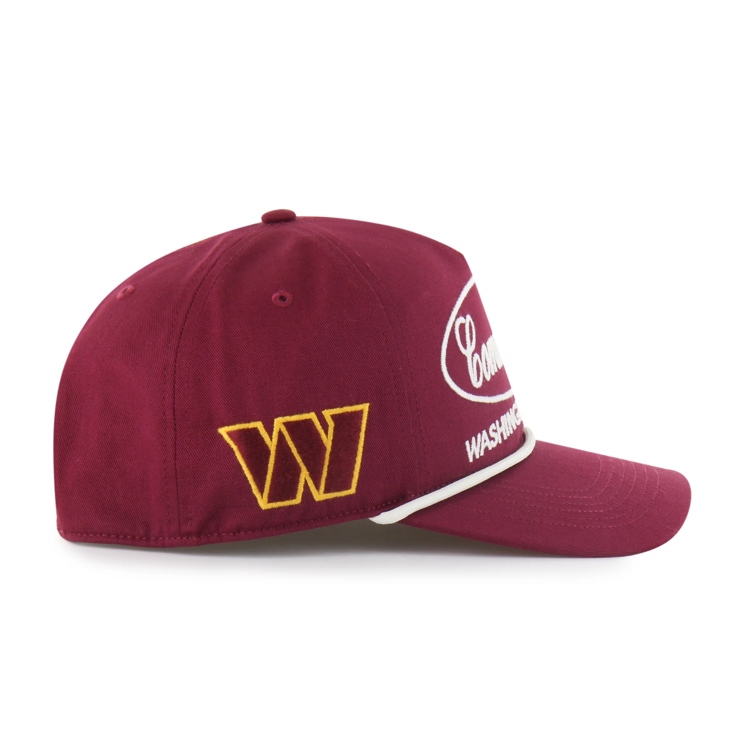 WASHINGTON COMMANDERS FOUNDATIONAL '47 HITCH RF RELAXED FIT - Image 2