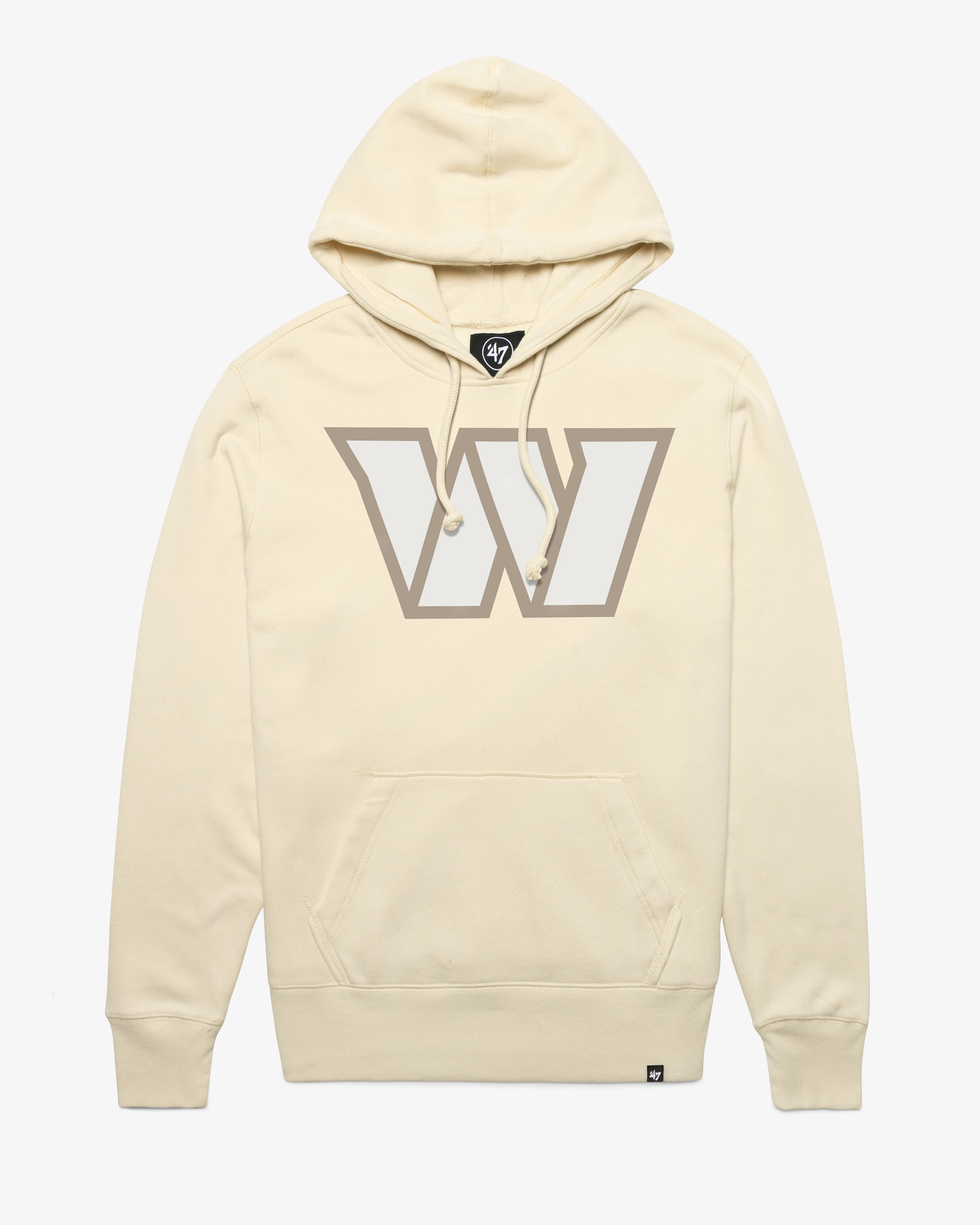 WASHINGTON COMMANDERS IMPRINT '47 HEADLINE HOOD