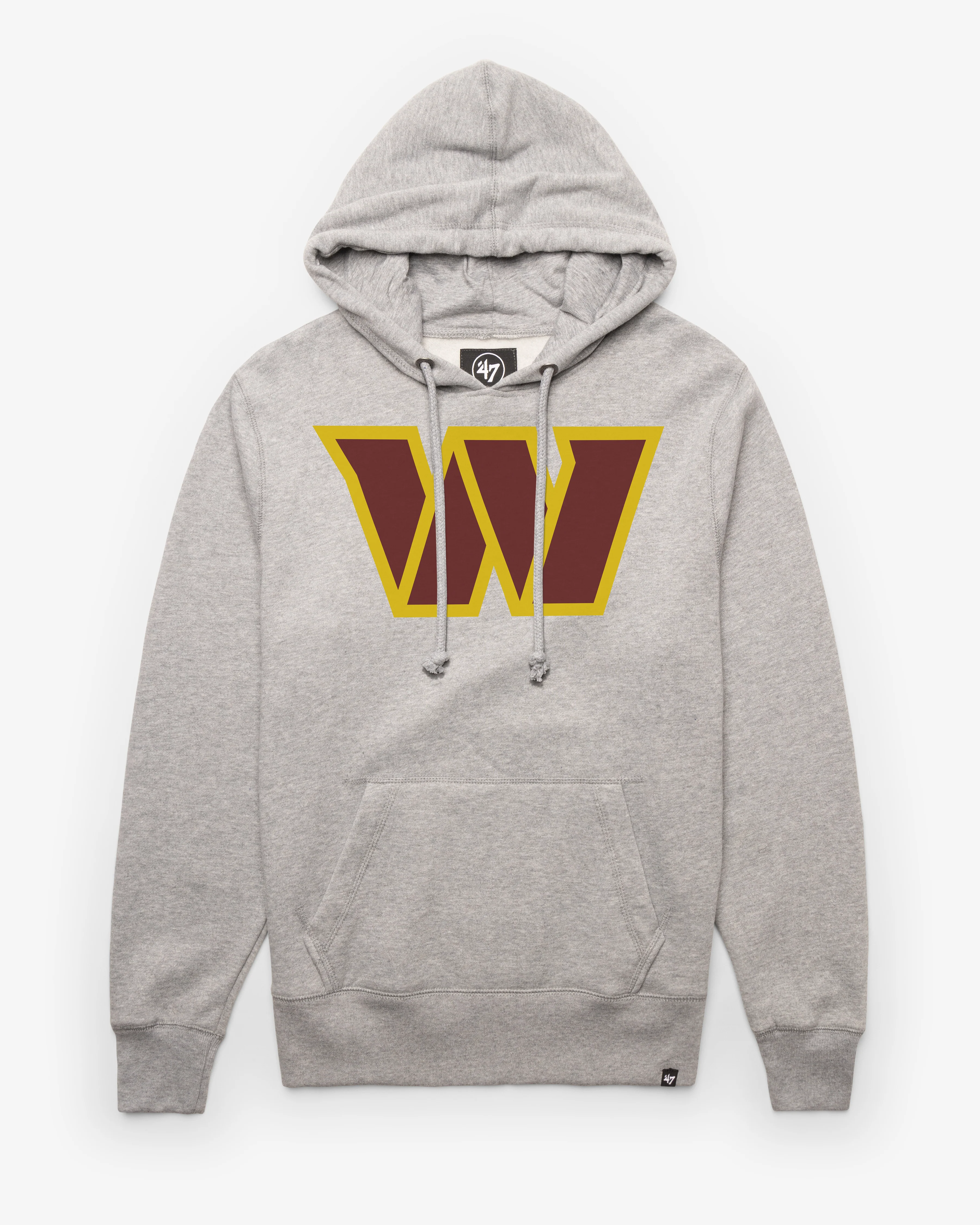 WASHINGTON COMMANDERS IMPRINT '47 HEADLINE HOOD