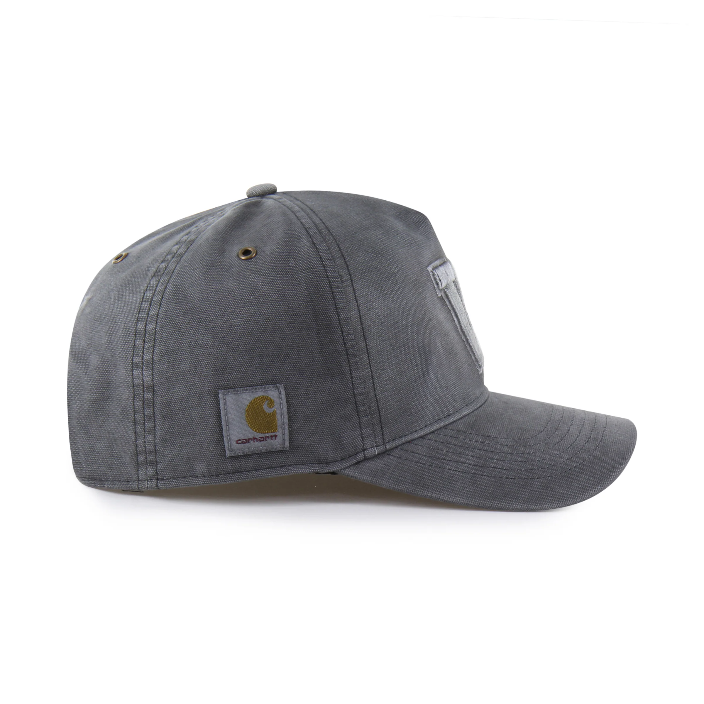 WASHINGTON HUSKIES CARHARTT DYED '47 HITCH RF RELAXED FIT - Image 2
