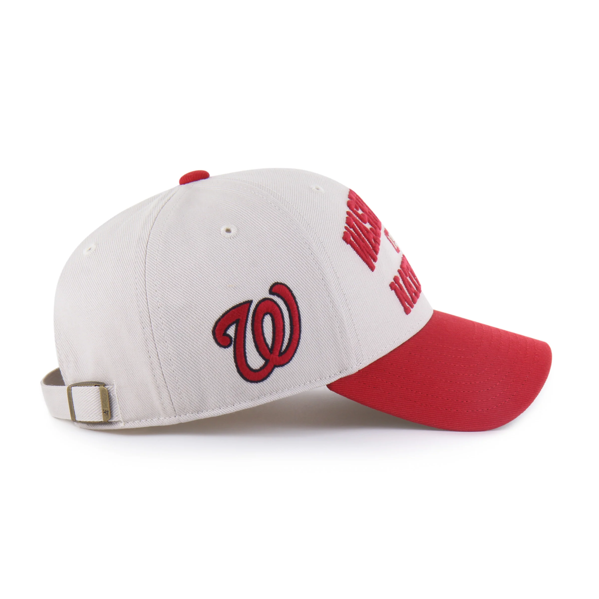 WASHINGTON NATIONALS BROKE LINE '47 MVP - Image 2