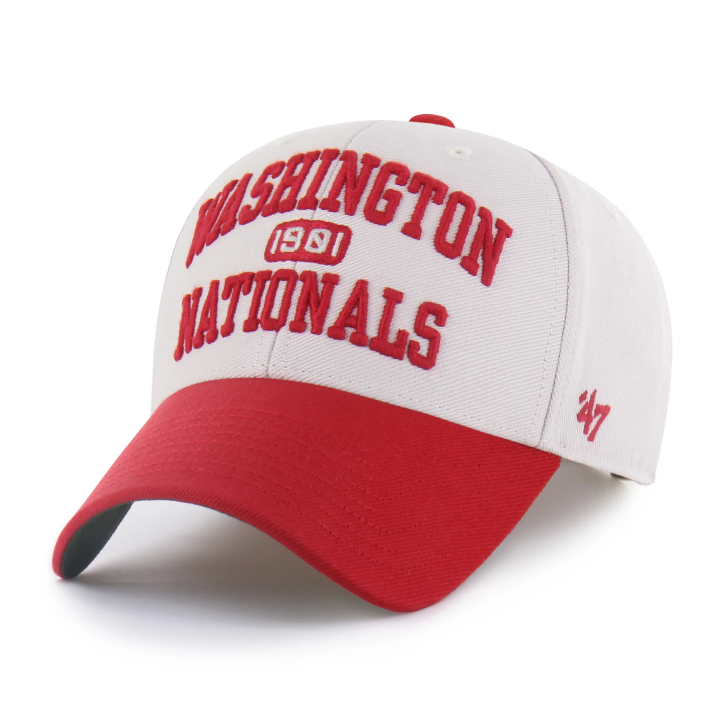 WASHINGTON NATIONALS BROKE LINE '47 MVP - Image 5
