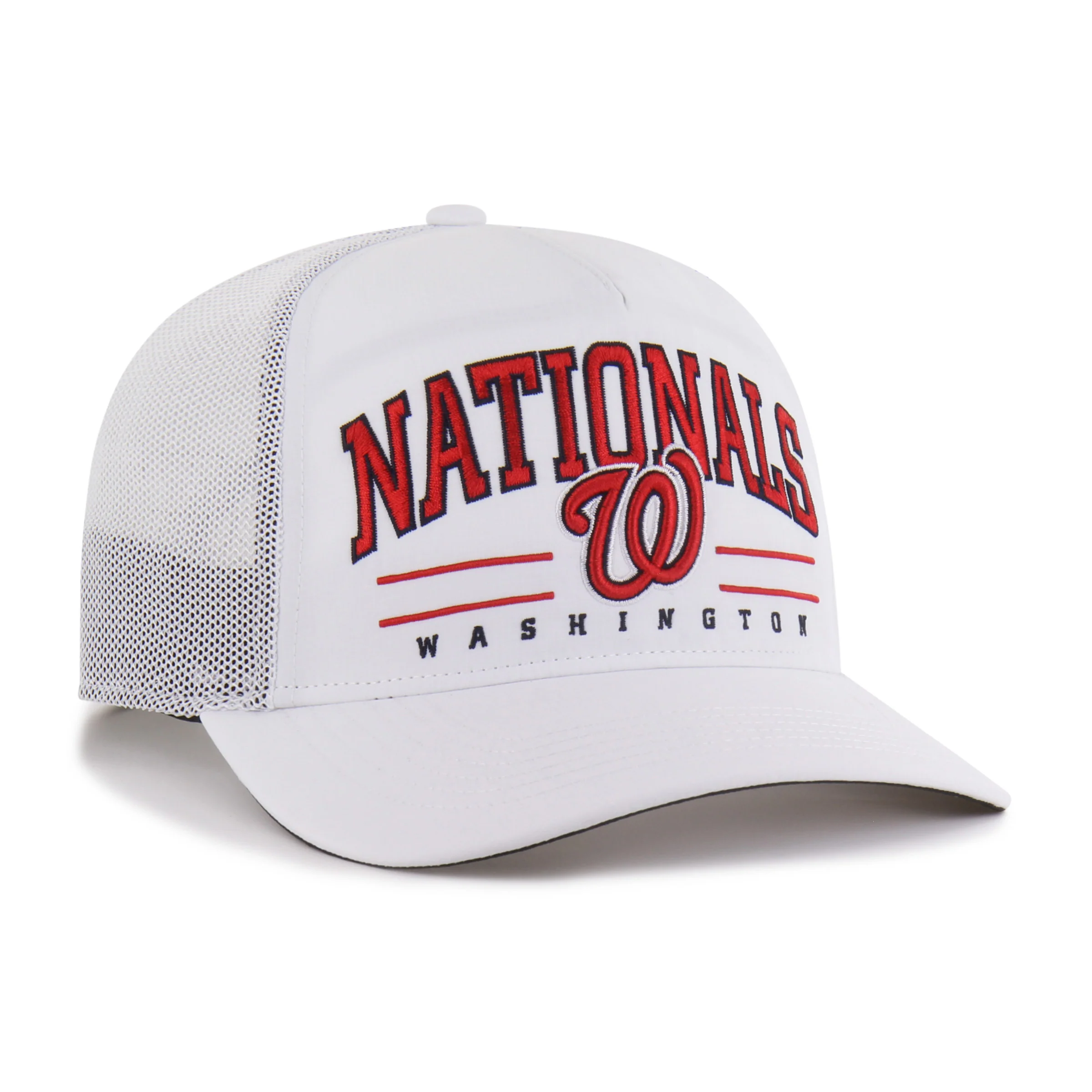 WASHINGTON NATIONALS BRRR ROSCOE MESH '47 HITCH - Image 3