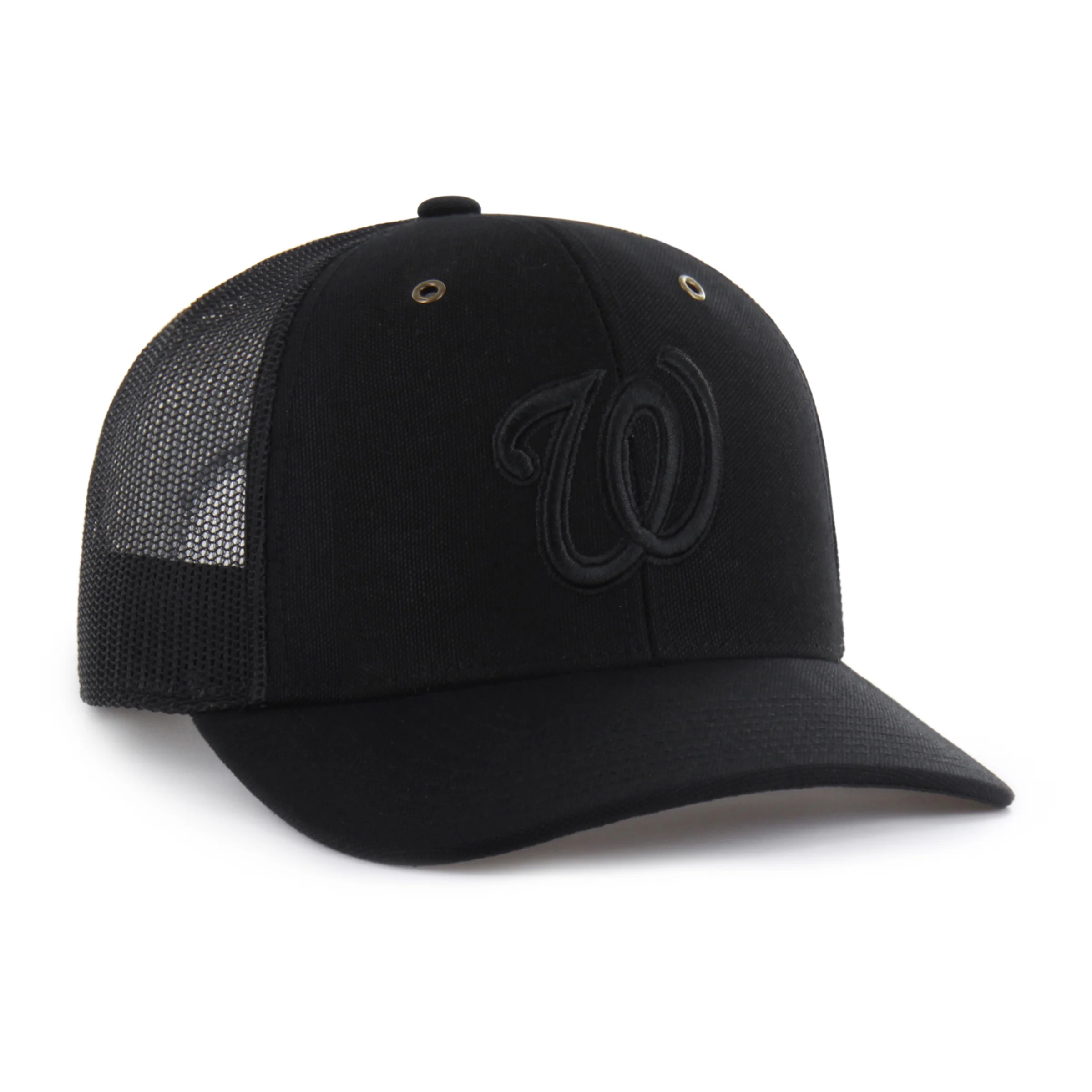 WASHINGTON NATIONALS CARHARTT '47 TRUCKER - Image 3