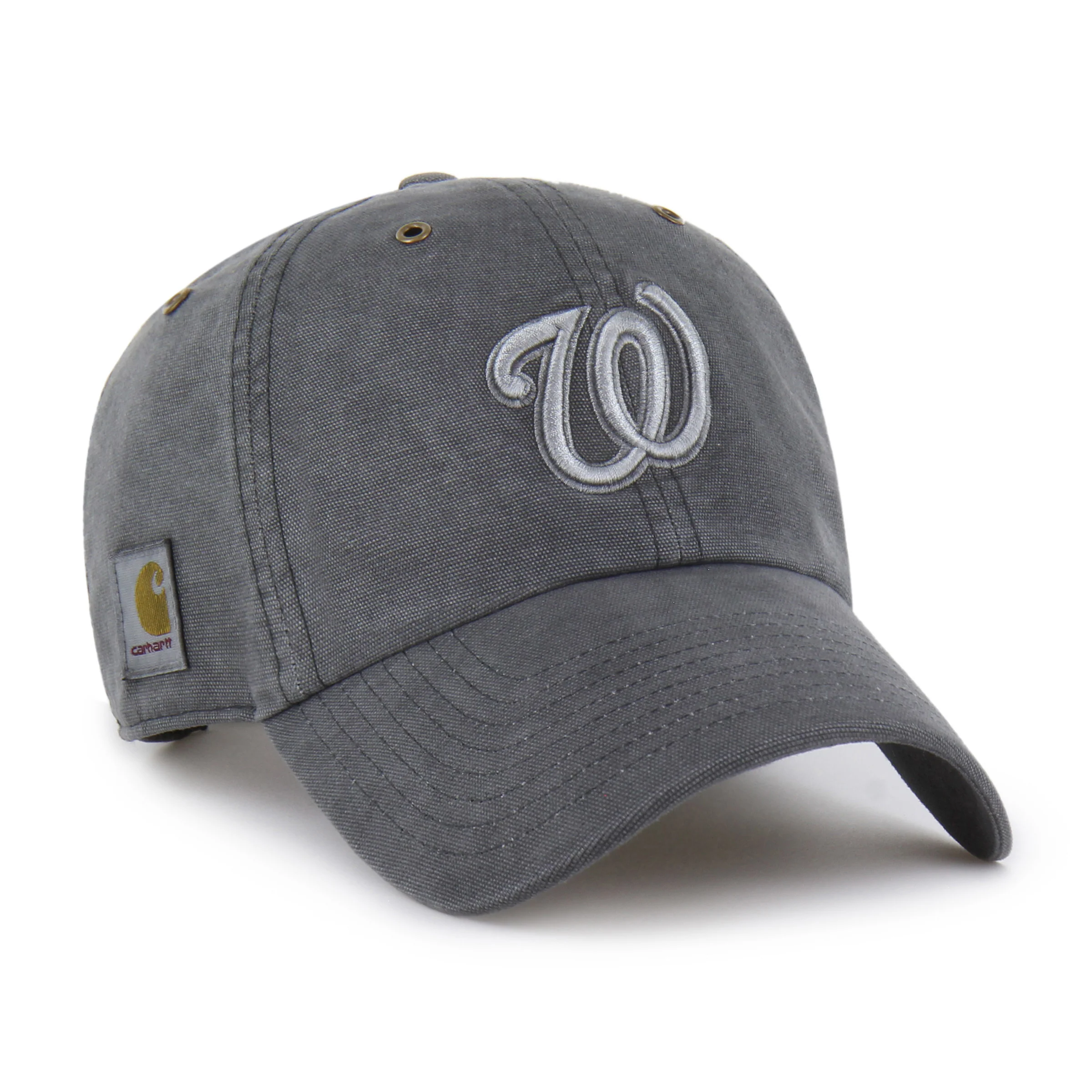 WASHINGTON NATIONALS CARHARTT DYED '47 CLEAN UP