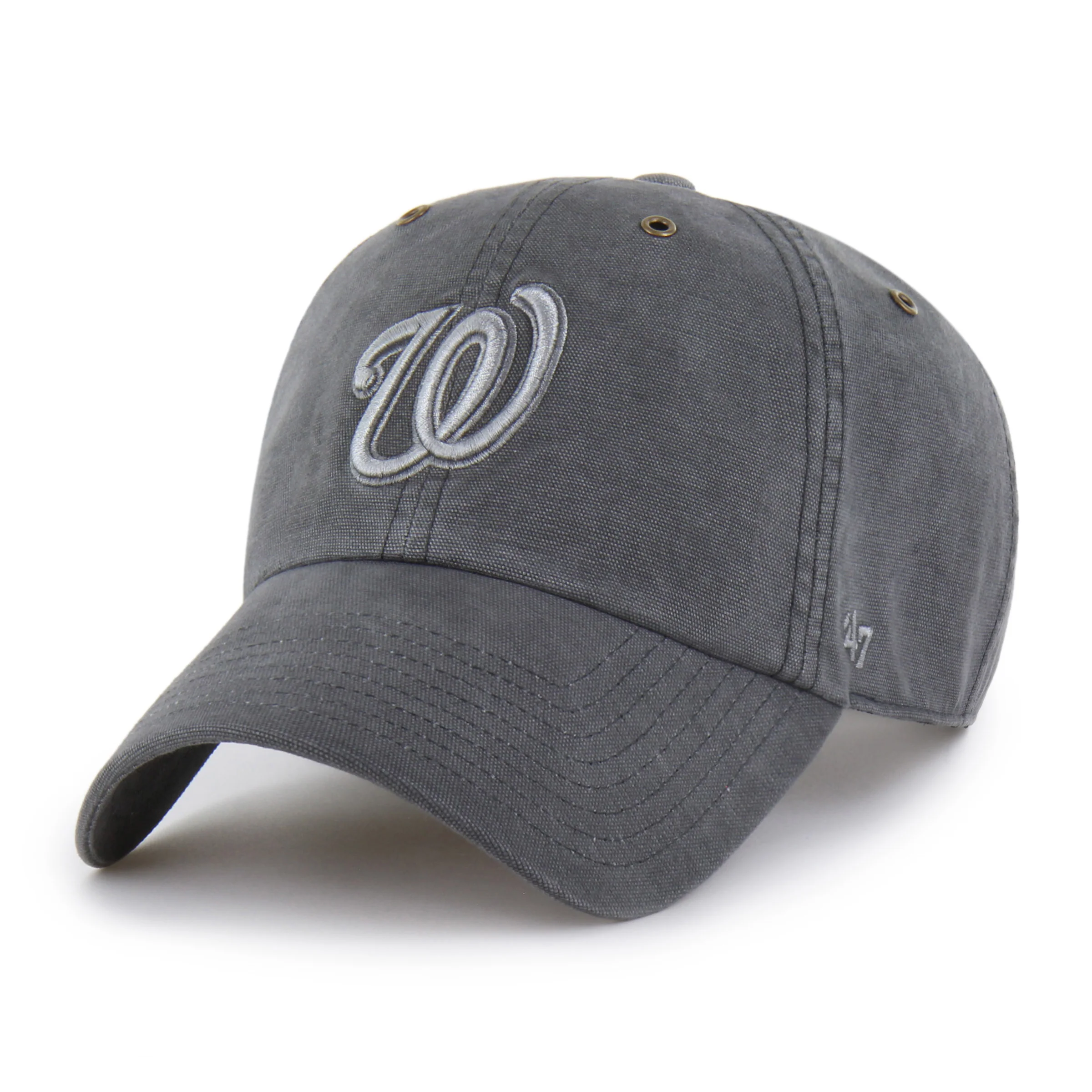 WASHINGTON NATIONALS CARHARTT DYED '47 CLEAN UP - Image 4