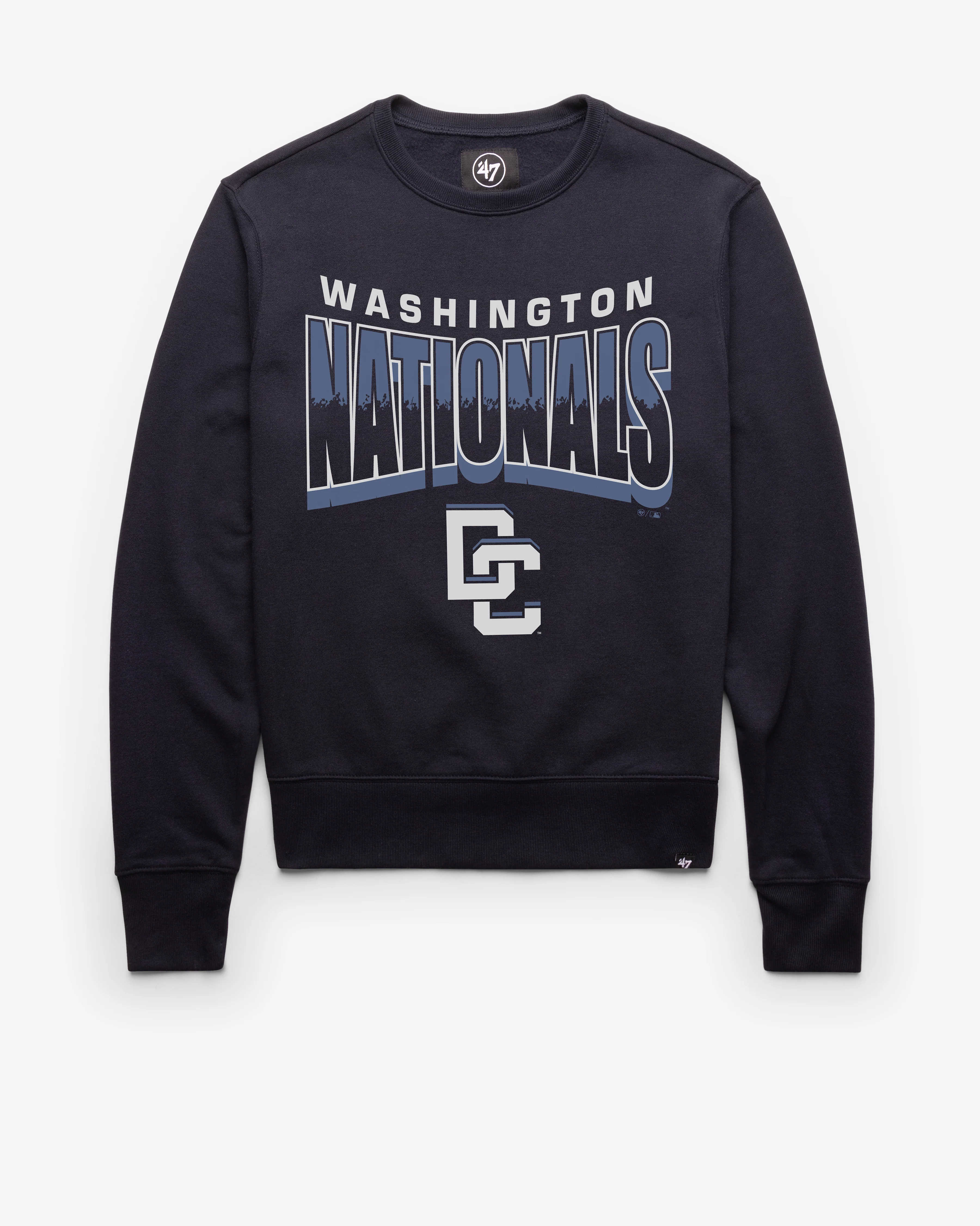 WASHINGTON NATIONALS CITY CONNECT BRUSH BY '47 HEADLINE CREW