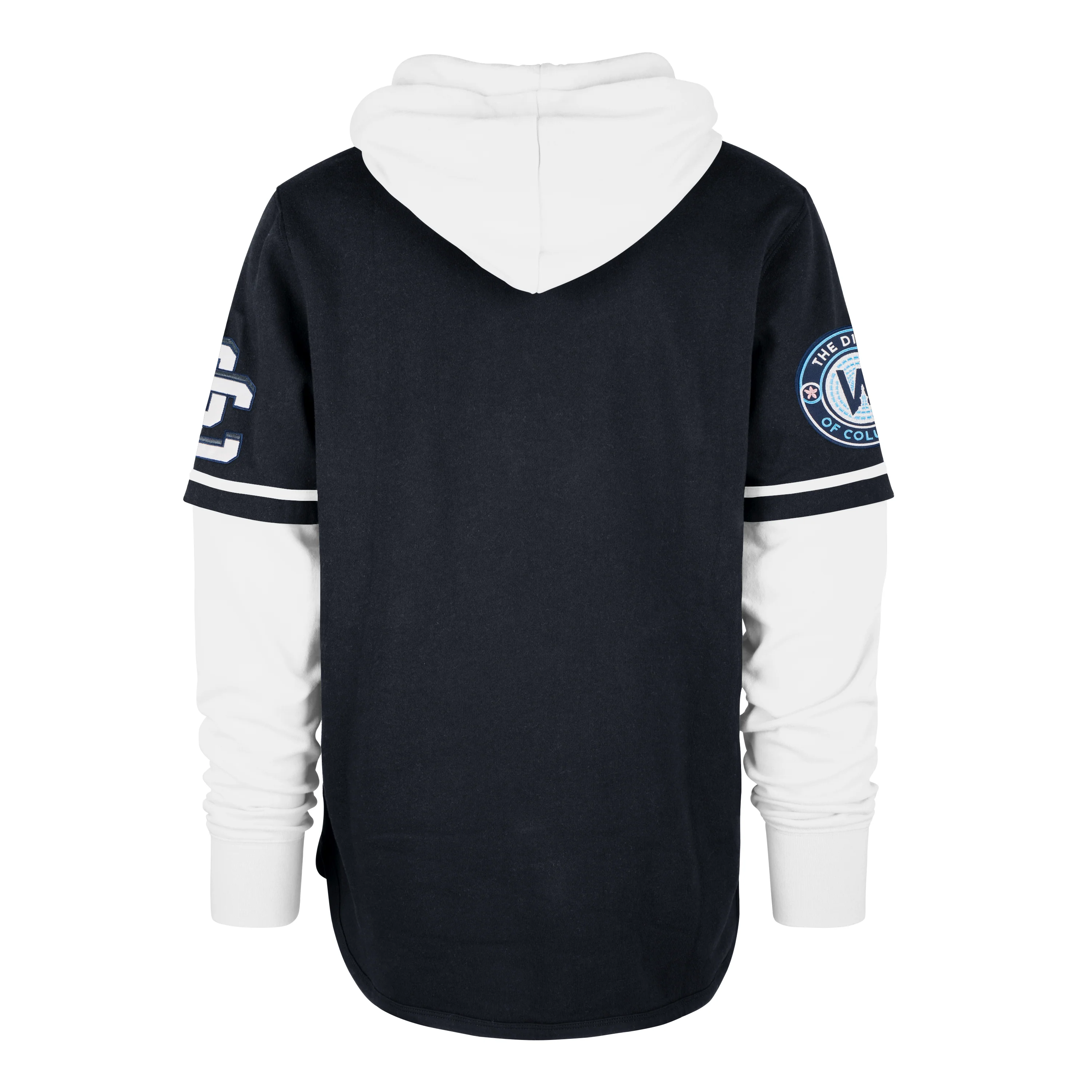 WASHINGTON NATIONALS CITY CONNECT TRIFECTA '47 SHORTSTOP HOOD - Image 2