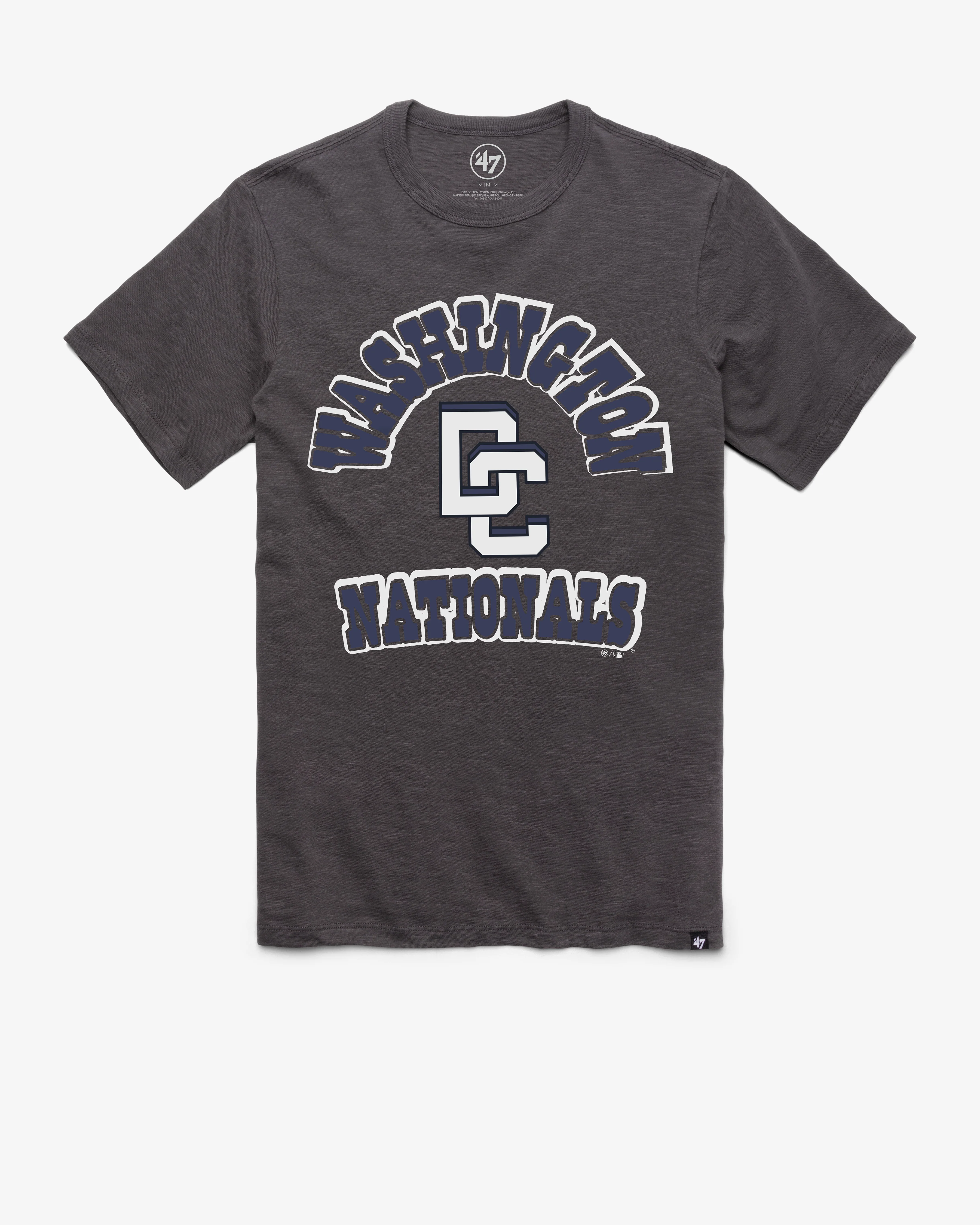 WASHINGTON NATIONALS CITY CONNECT COMEBACK '47 SCRUM TEE