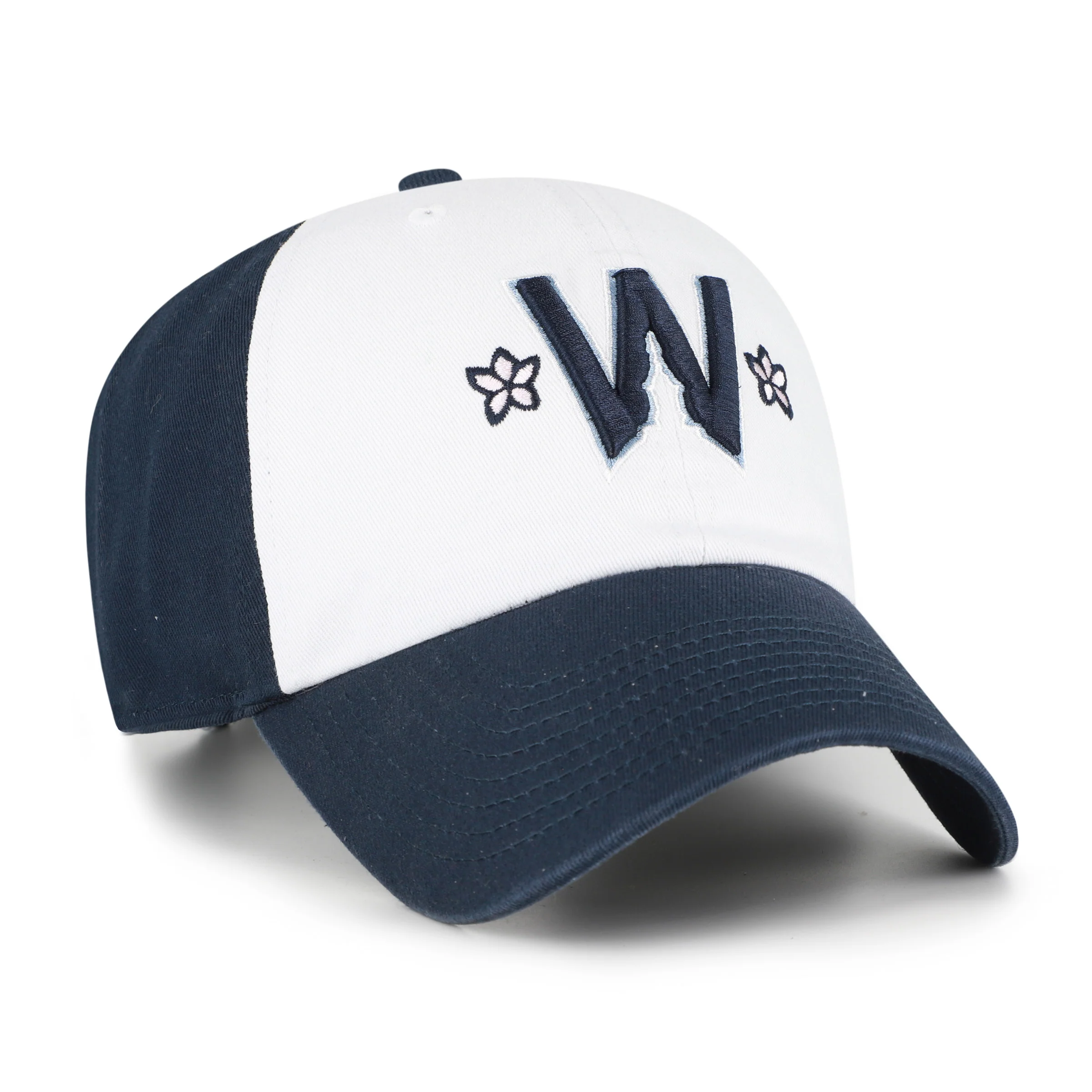 WASHINGTON NATIONALS CITY CONNECT FRESHMAN '47 CLEAN UP - Image 3