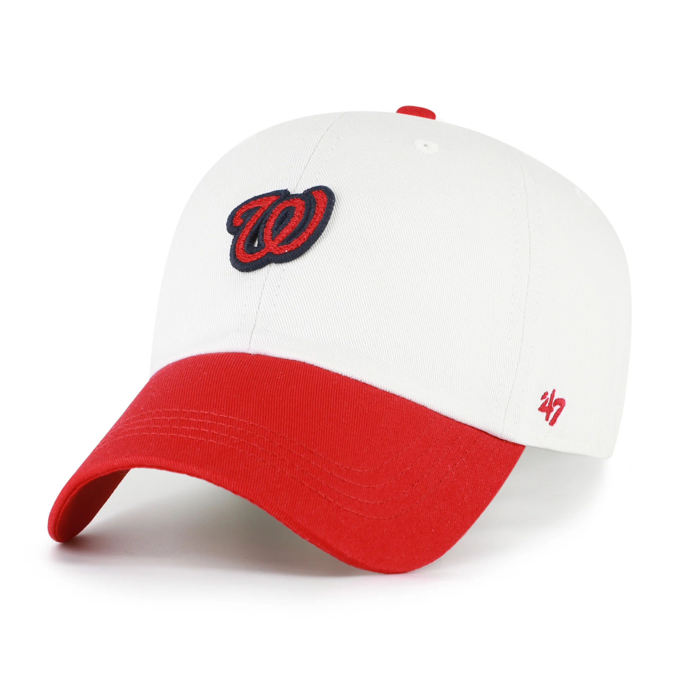 WASHINGTON NATIONALS CONTEMPORARY BASICS TWO TONE '47 CLEAN UP - Image 4