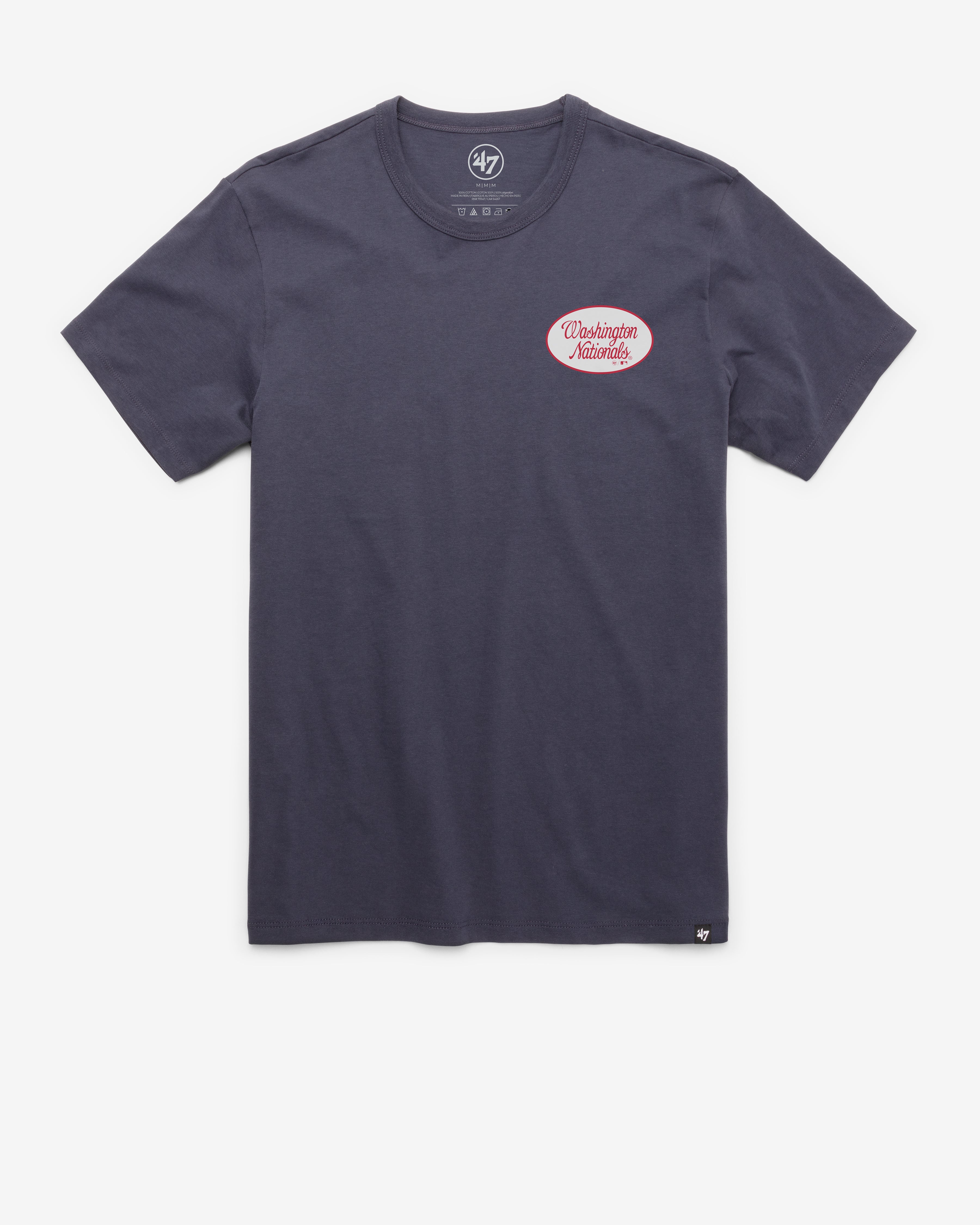WASHINGTON NATIONALS COVERALL '47 FRANKLIN TEE