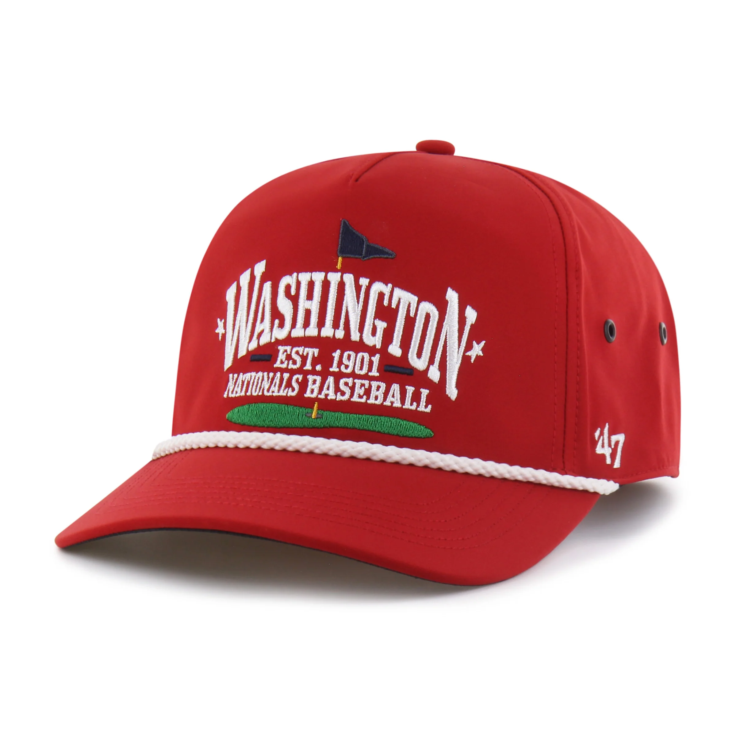 WASHINGTON NATIONALS FLAGBOUND BRRR '47 HITCH