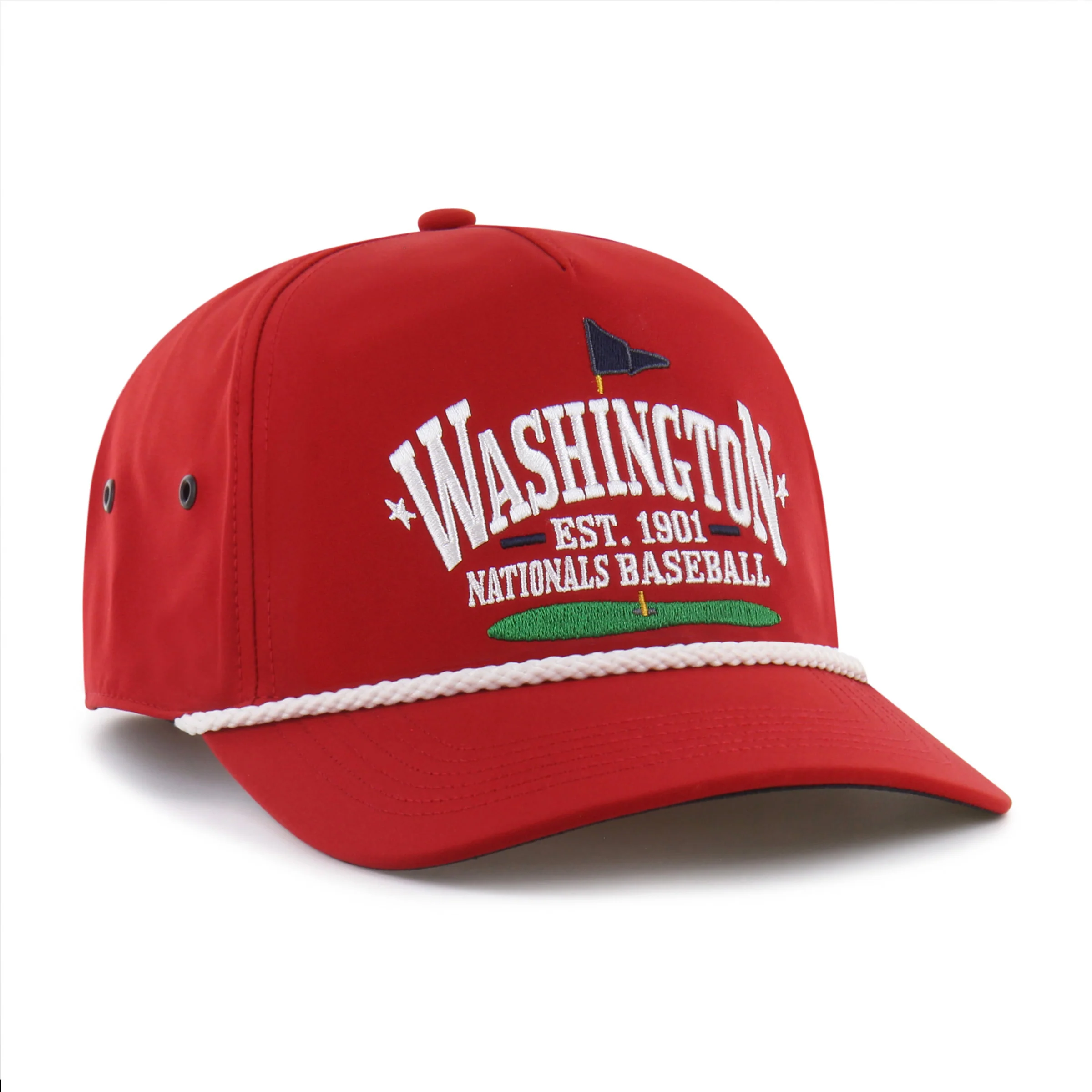 WASHINGTON NATIONALS FLAGBOUND BRRR '47 HITCH - Image 3