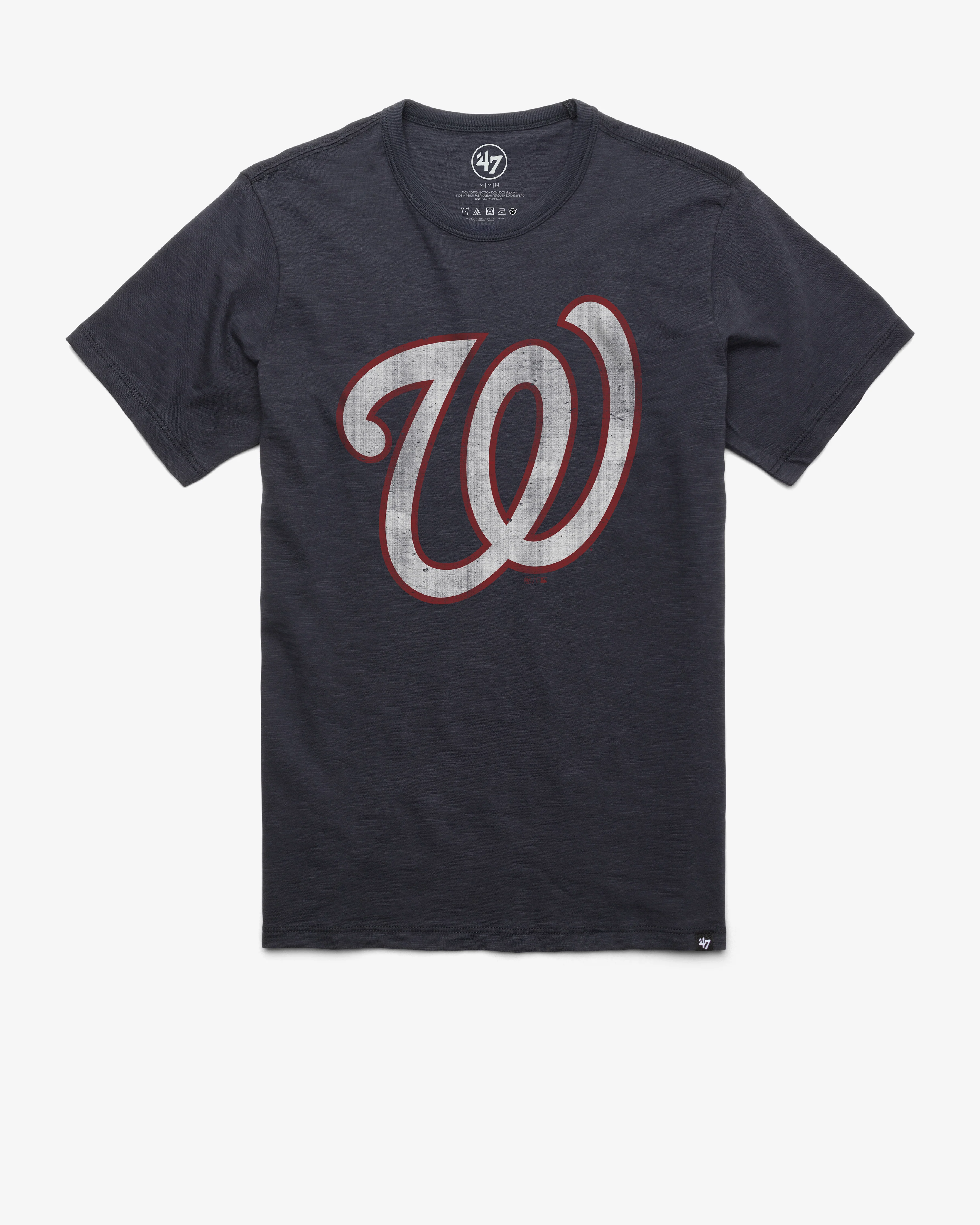 WASHINGTON NATIONALS GRIT '47 SCRUM TEE