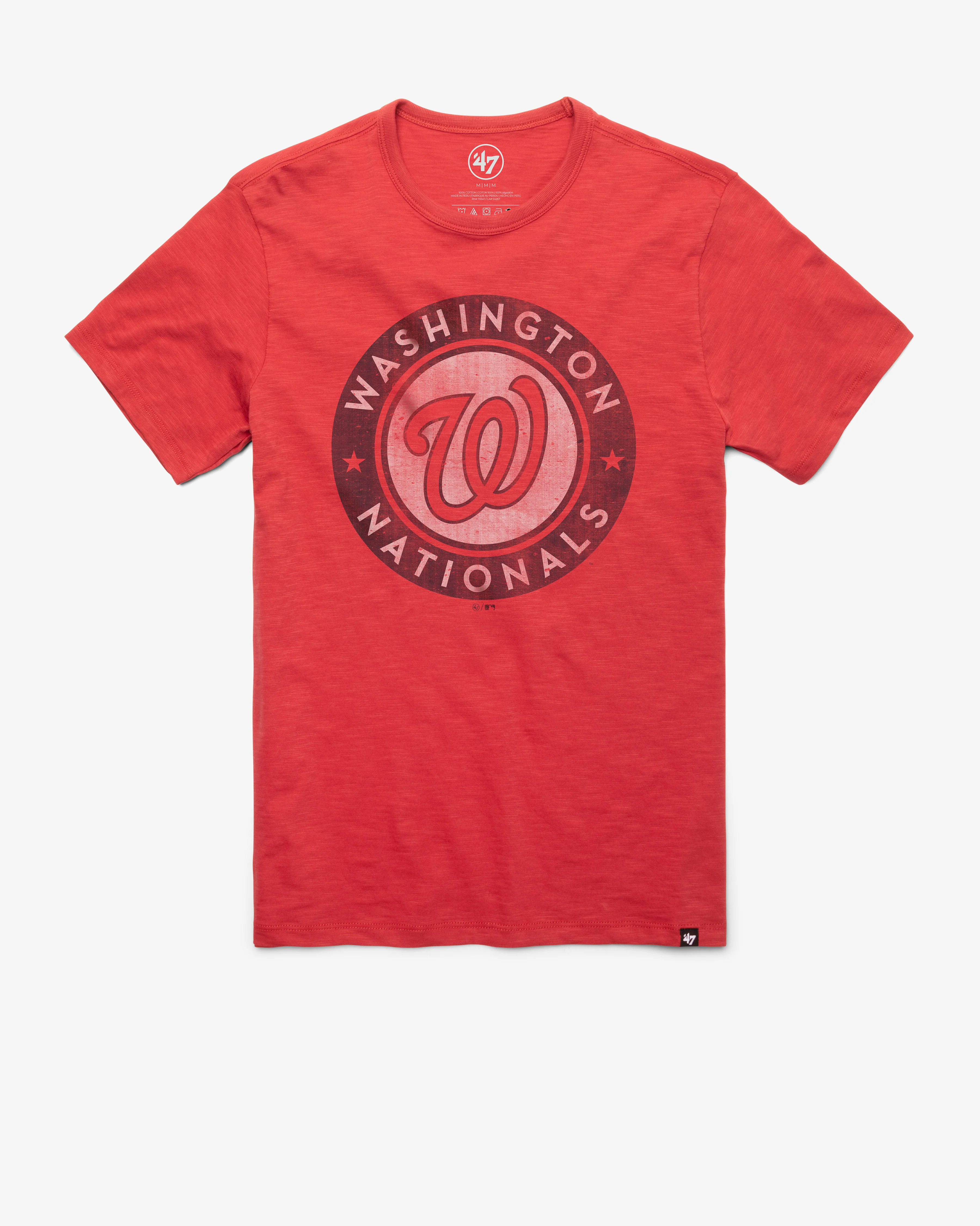 WASHINGTON NATIONALS GRIT '47 SCRUM TEE