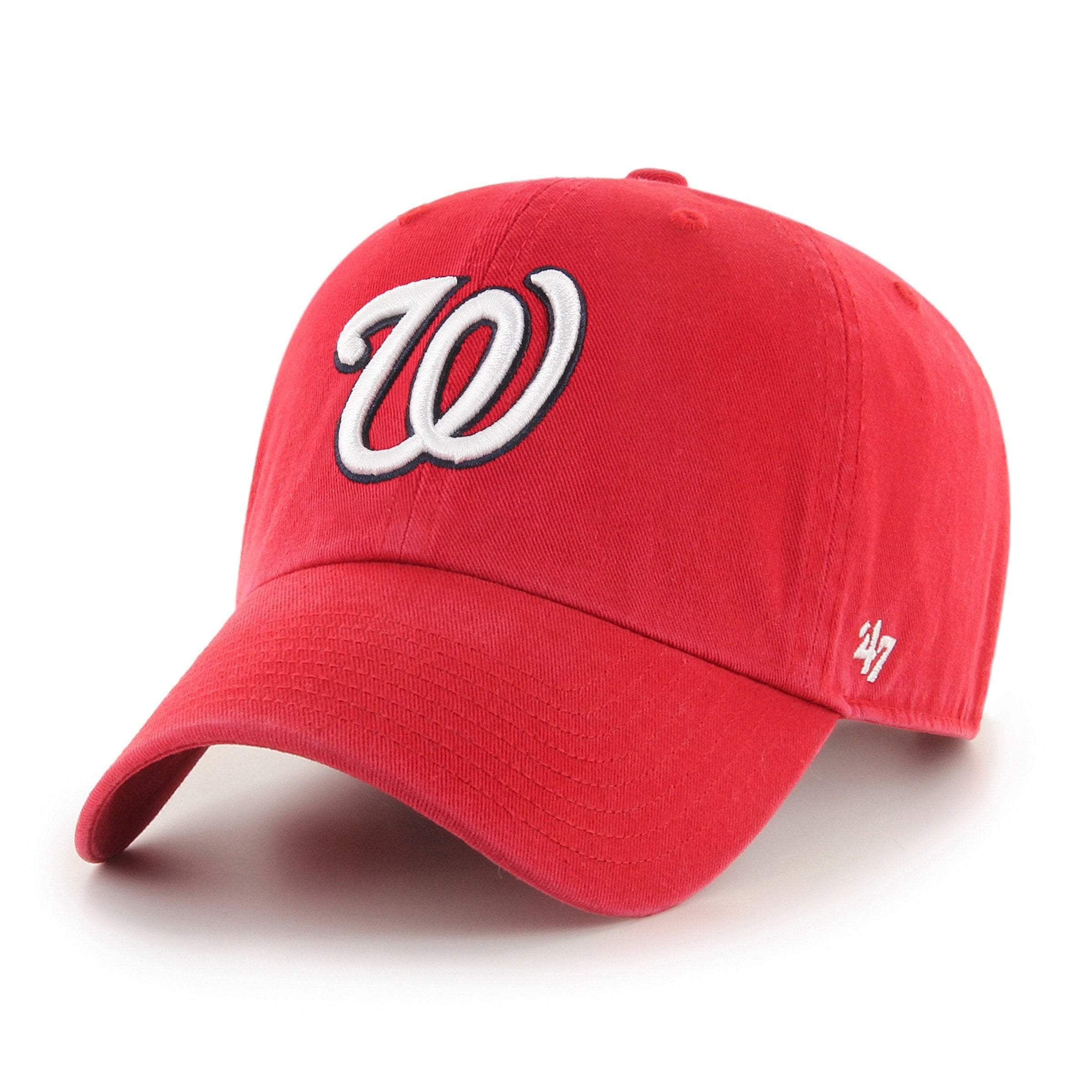 WASHINGTON NATIONALS '47 CLEAN UP
