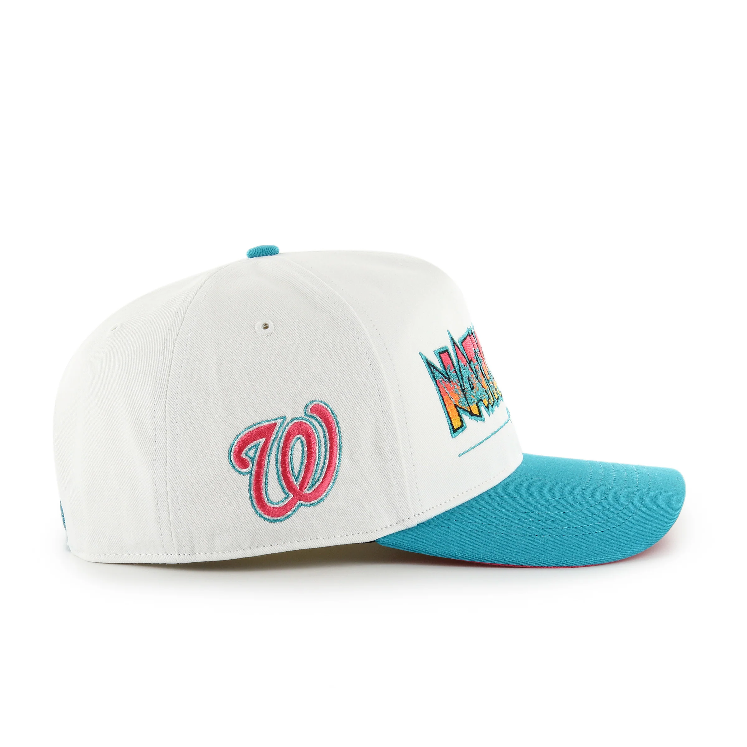 WASHINGTON NATIONALS SPRING TRAINING MIRAGE '47 HITCH - Image 2