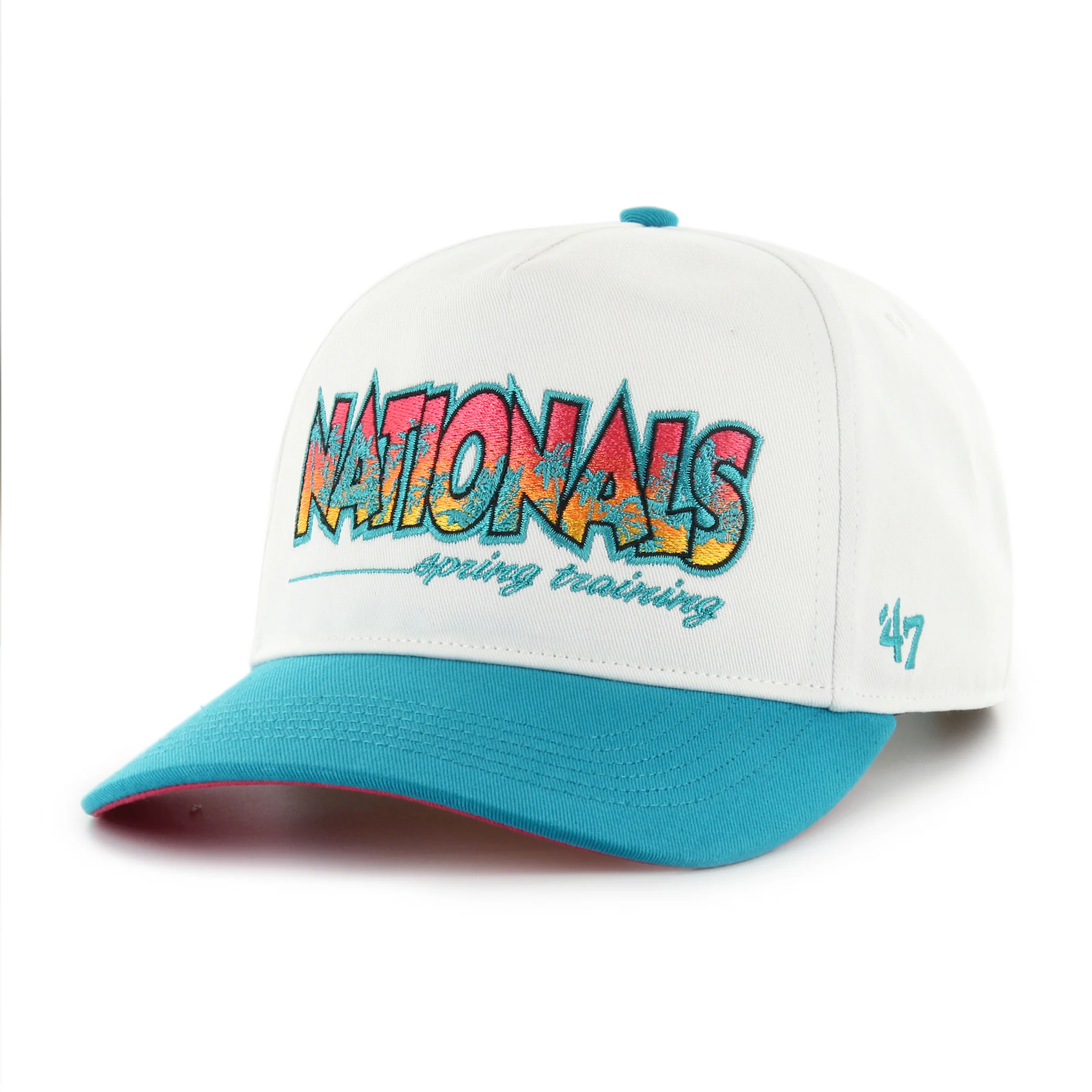 WASHINGTON NATIONALS SPRING TRAINING MIRAGE '47 HITCH - Image 5