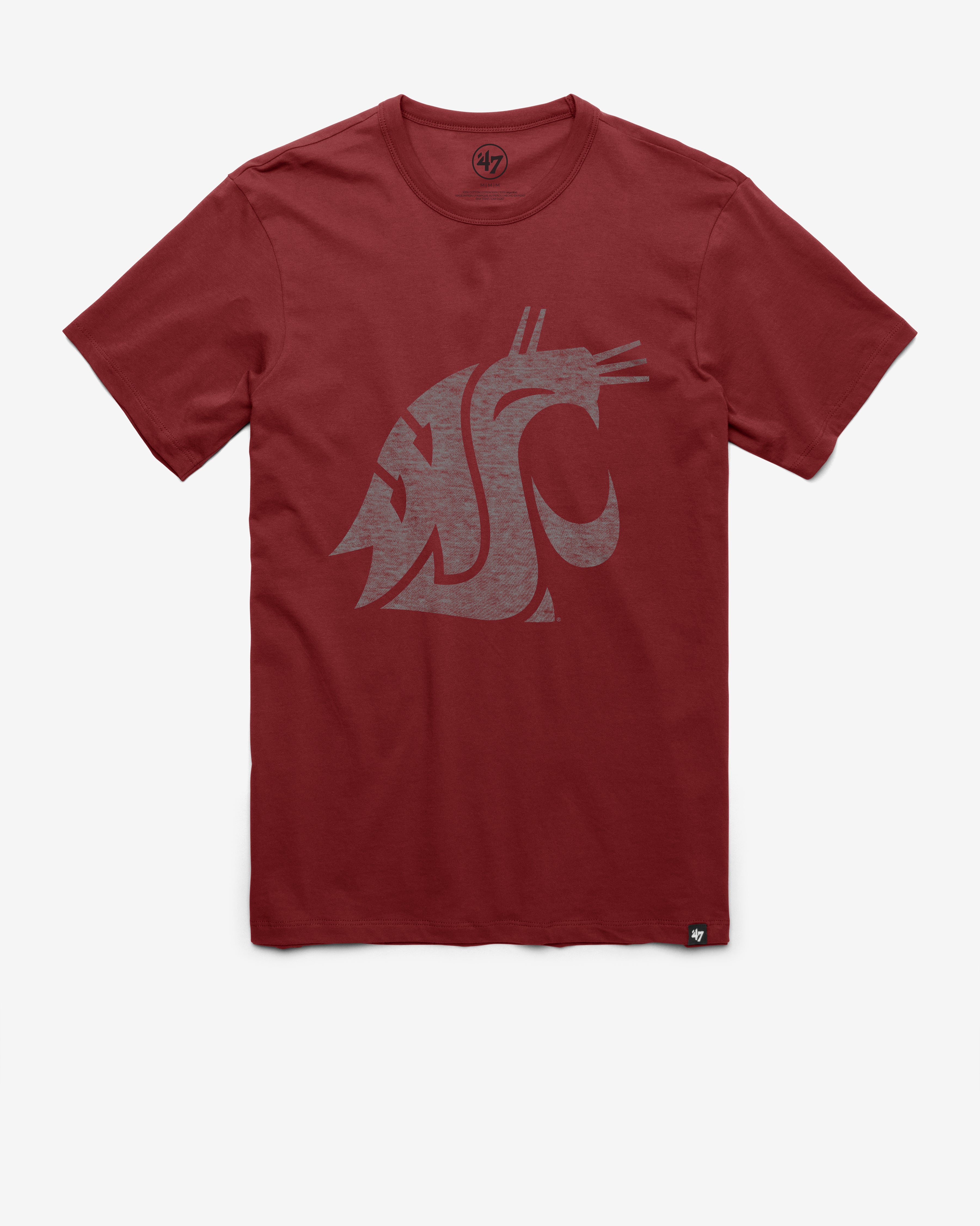 WASHINGTON STATE COUGARS PREMIER '47 FRANKLIN TEE