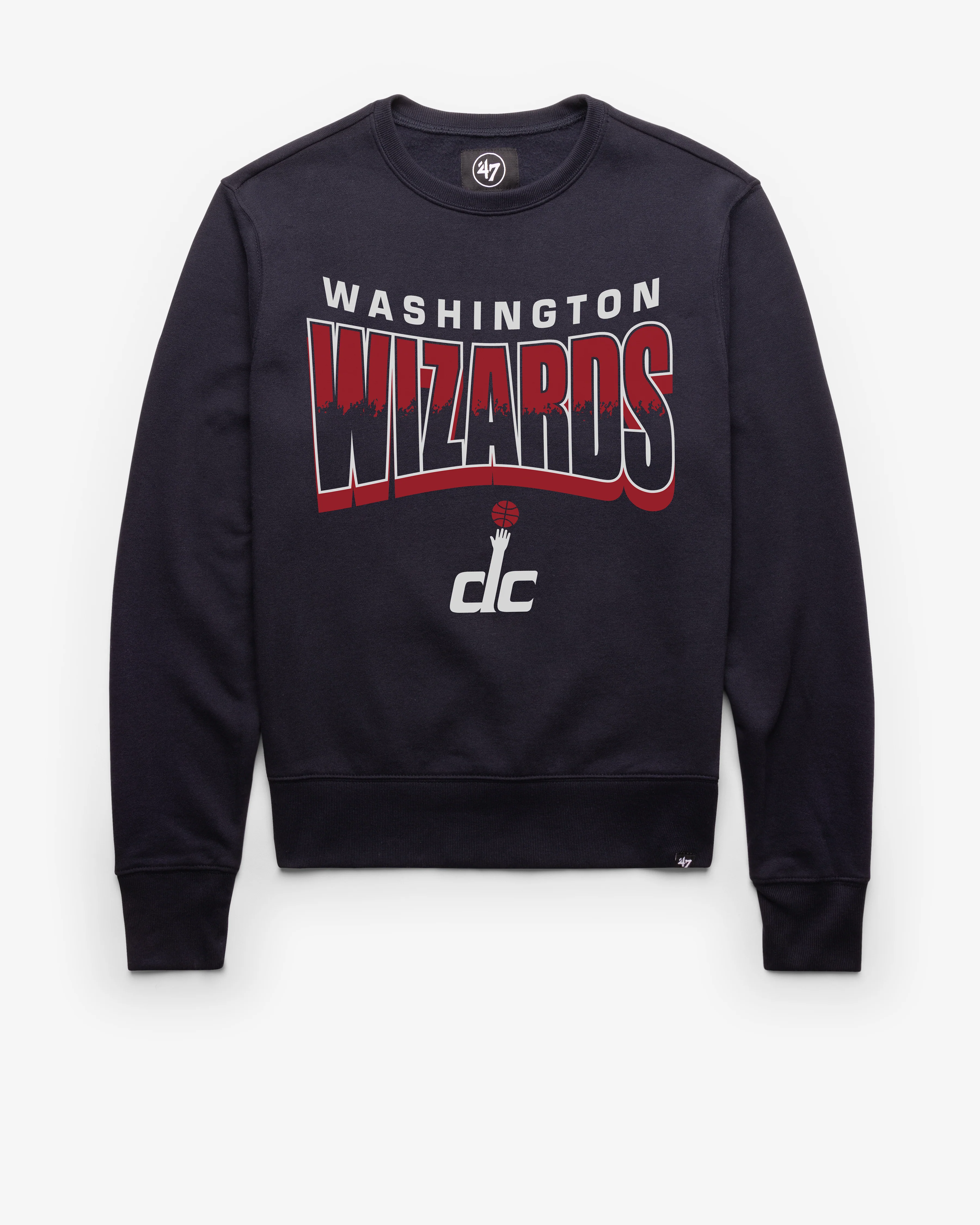 WASHINGTON WIZARDS BRUSH BY '47 HEADLINE CREW