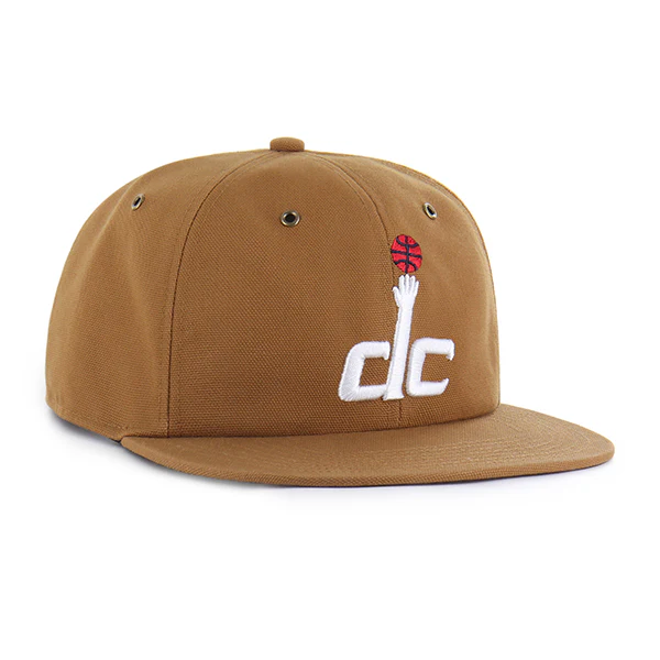 WASHINGTON WIZARDS CARHARTT '47 CAPTAIN RL RELAXED FIT - Image 4
