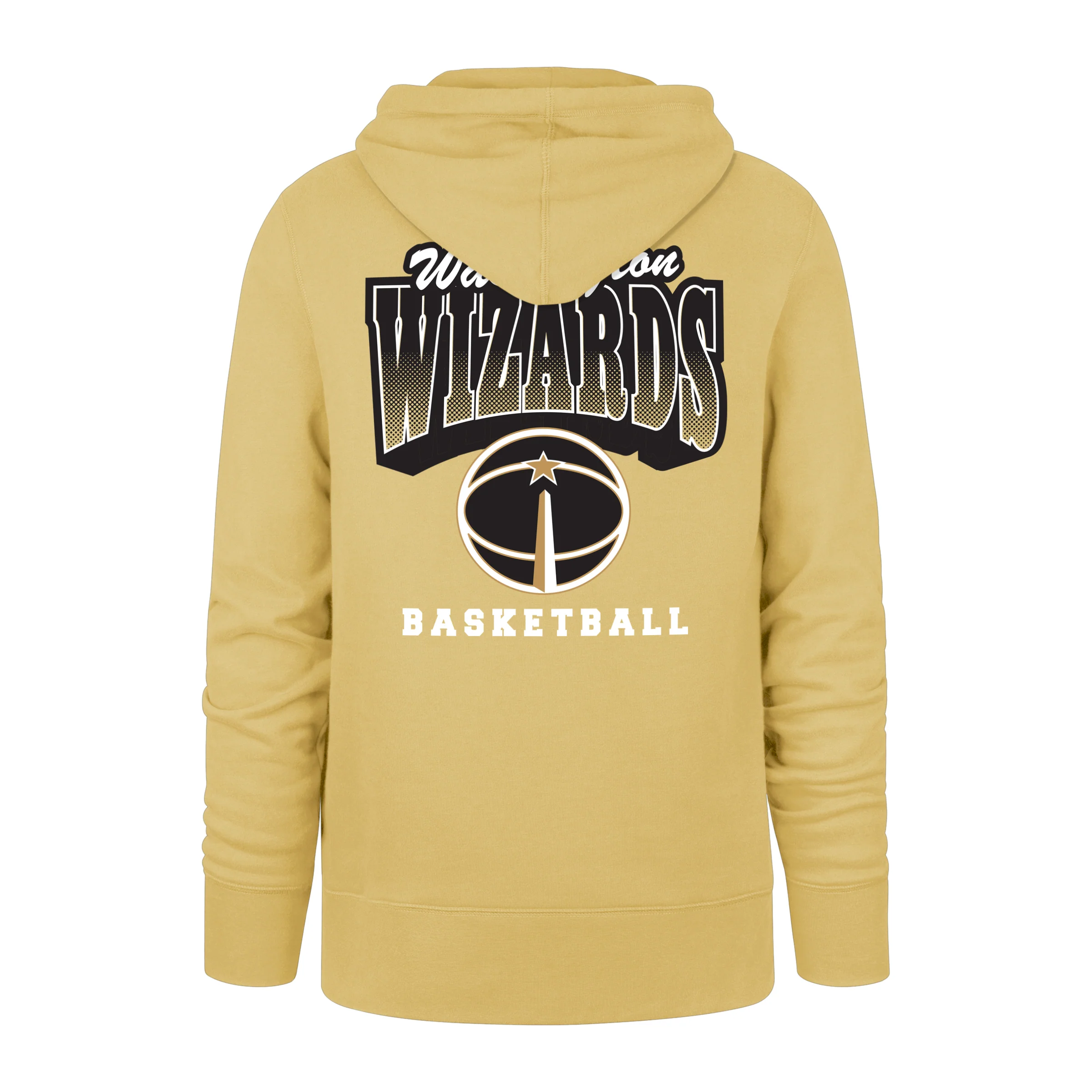 WASHINGTON WIZARDS CITY EDITION JAB STEP '47 HEADLINE HOOD - Image 2