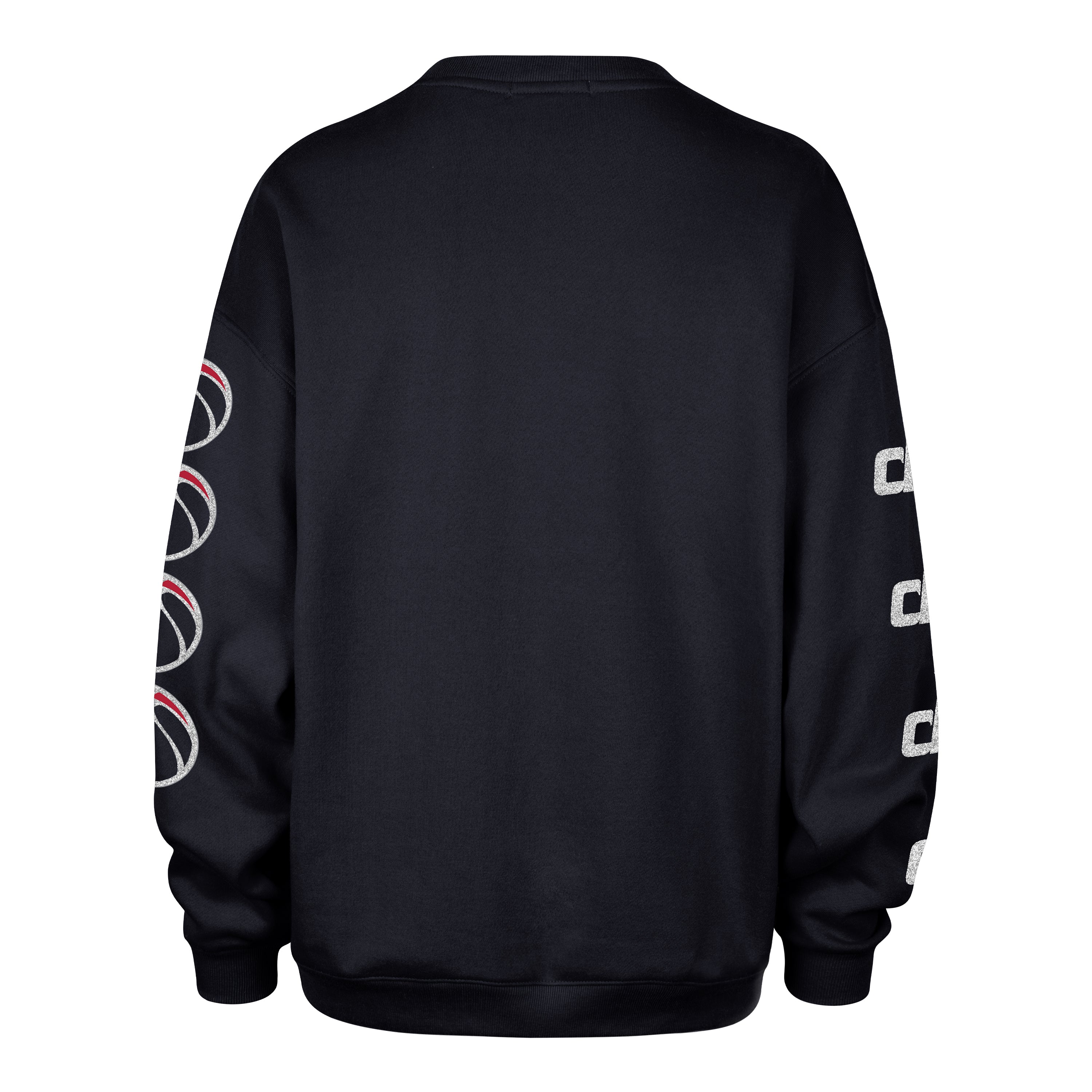 WASHINGTON WIZARDS GO BIG '47 OVERSIZED CREW WOMENS - Image 2