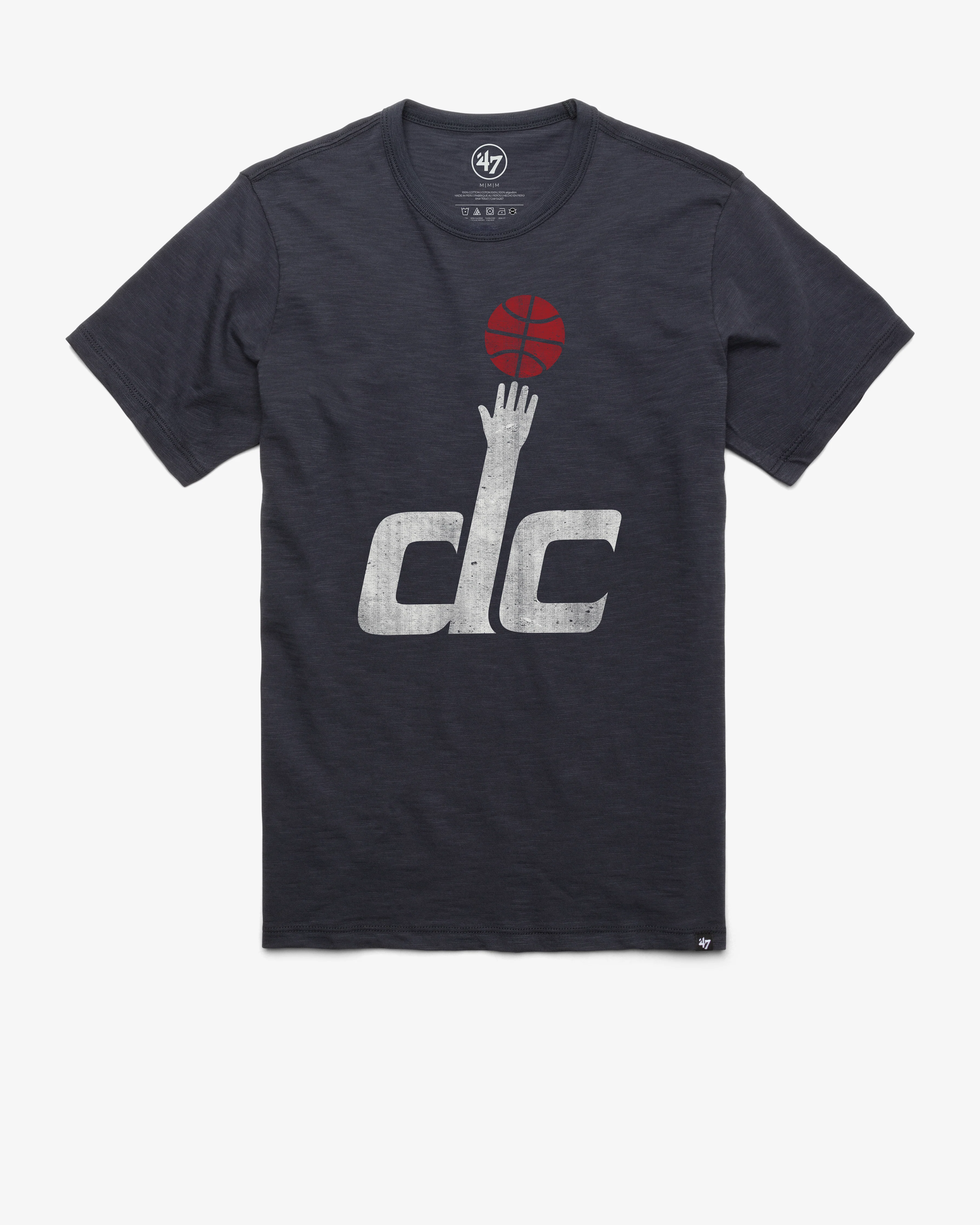 WASHINGTON WIZARDS GRIT '47 SCRUM TEE