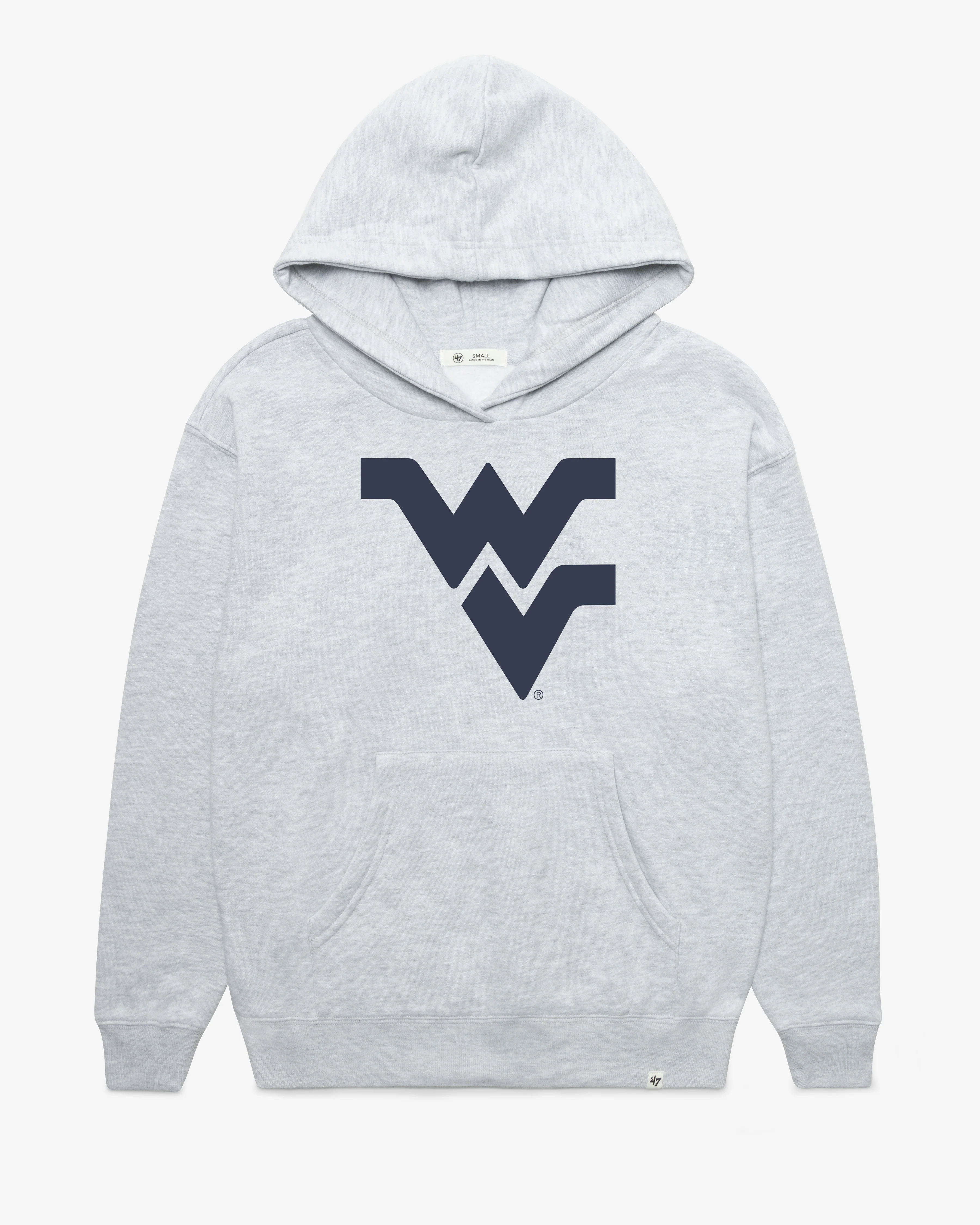 WEST VIRGINIA MOUNTAINEERS IMPRINT '47 NAOMI HOOD WOMENS