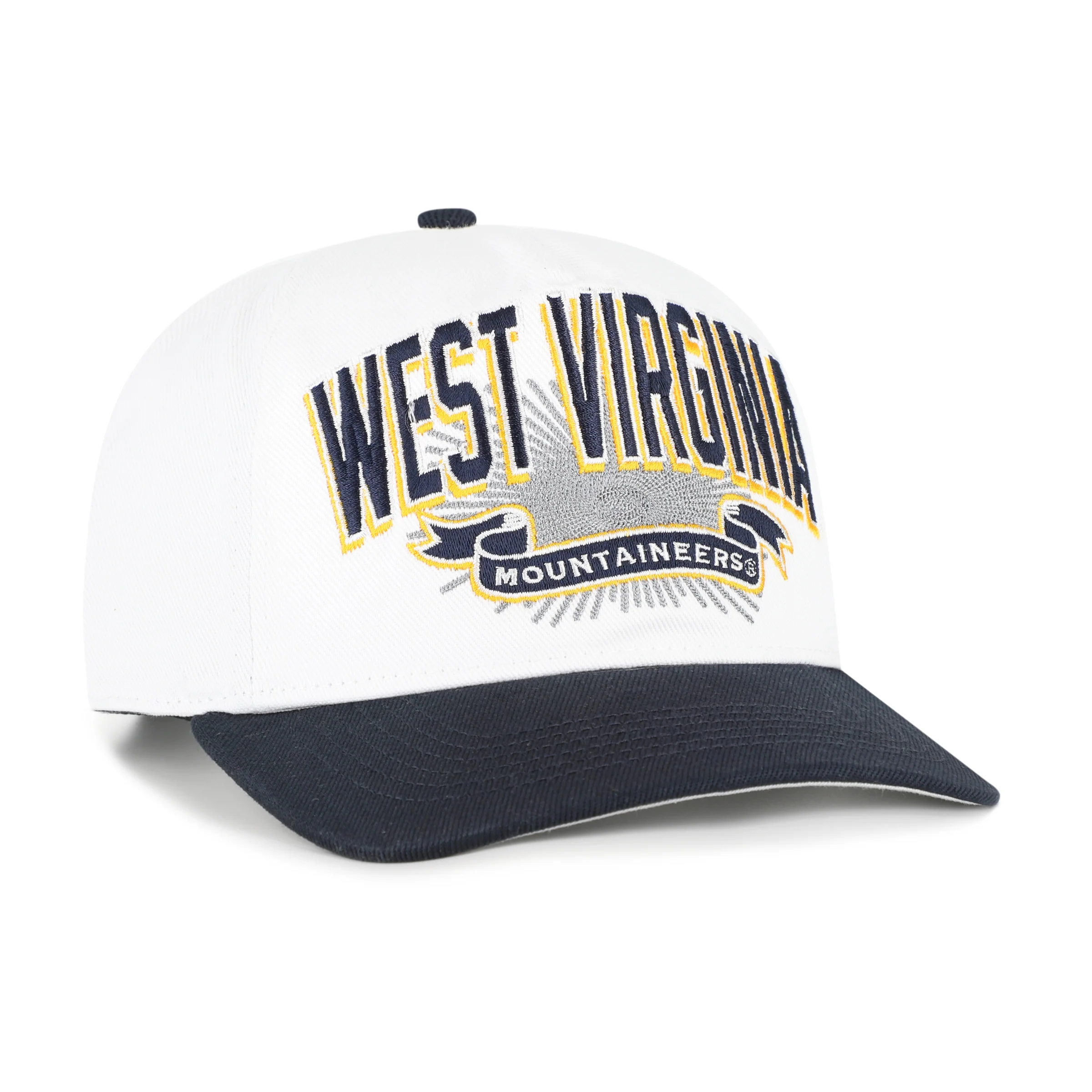 WEST VIRGINIA MOUNTAINEERS PRIME PLAY '47 HITCH - Image 4