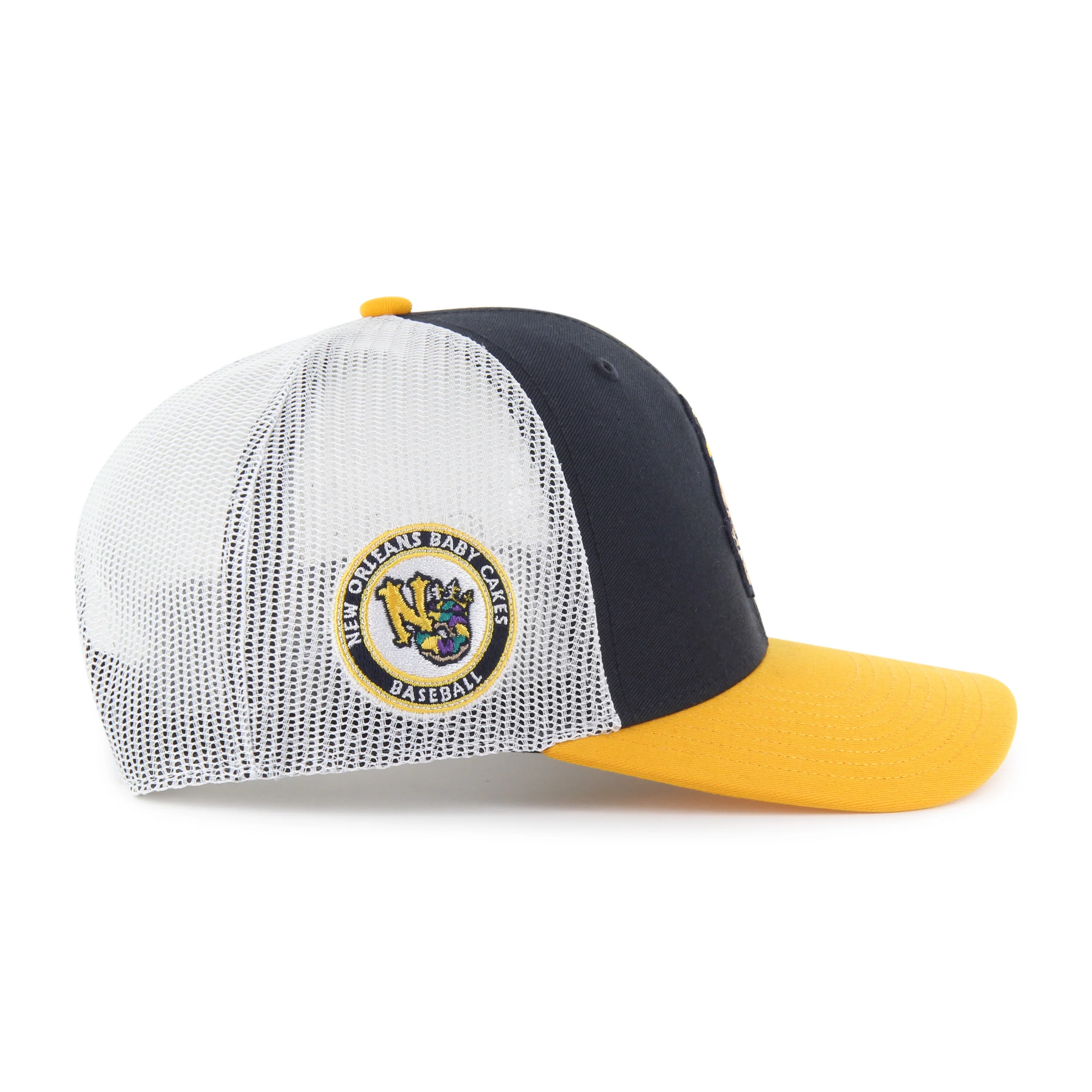 WICHITA WIND SURGE THROWBACK '47 TRUCKER - Image 2