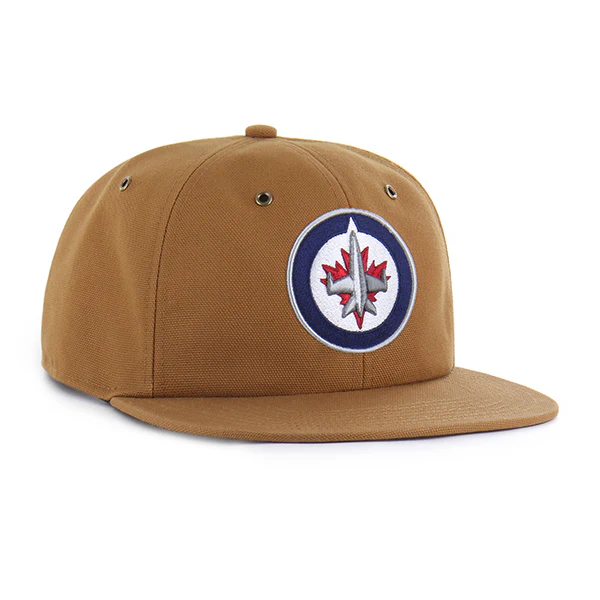 WINNIPEG JETS CARHARTT '47 CAPTAIN RL RELAXED FIT - Image 4