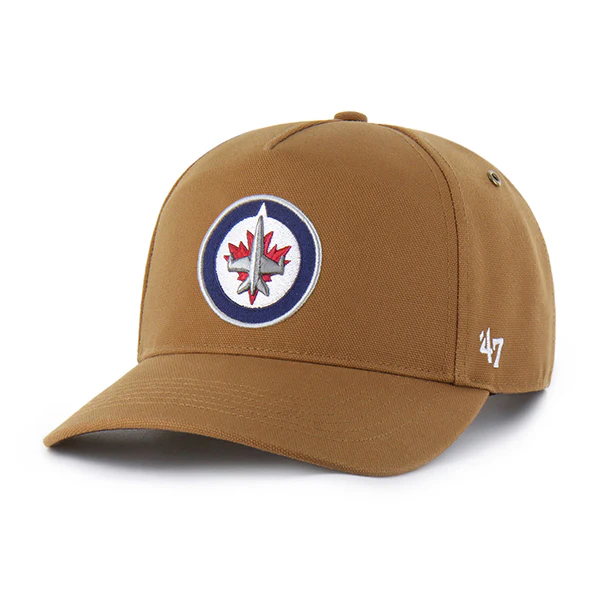 WINNIPEG JETS CARHARTT '47 HITCH
