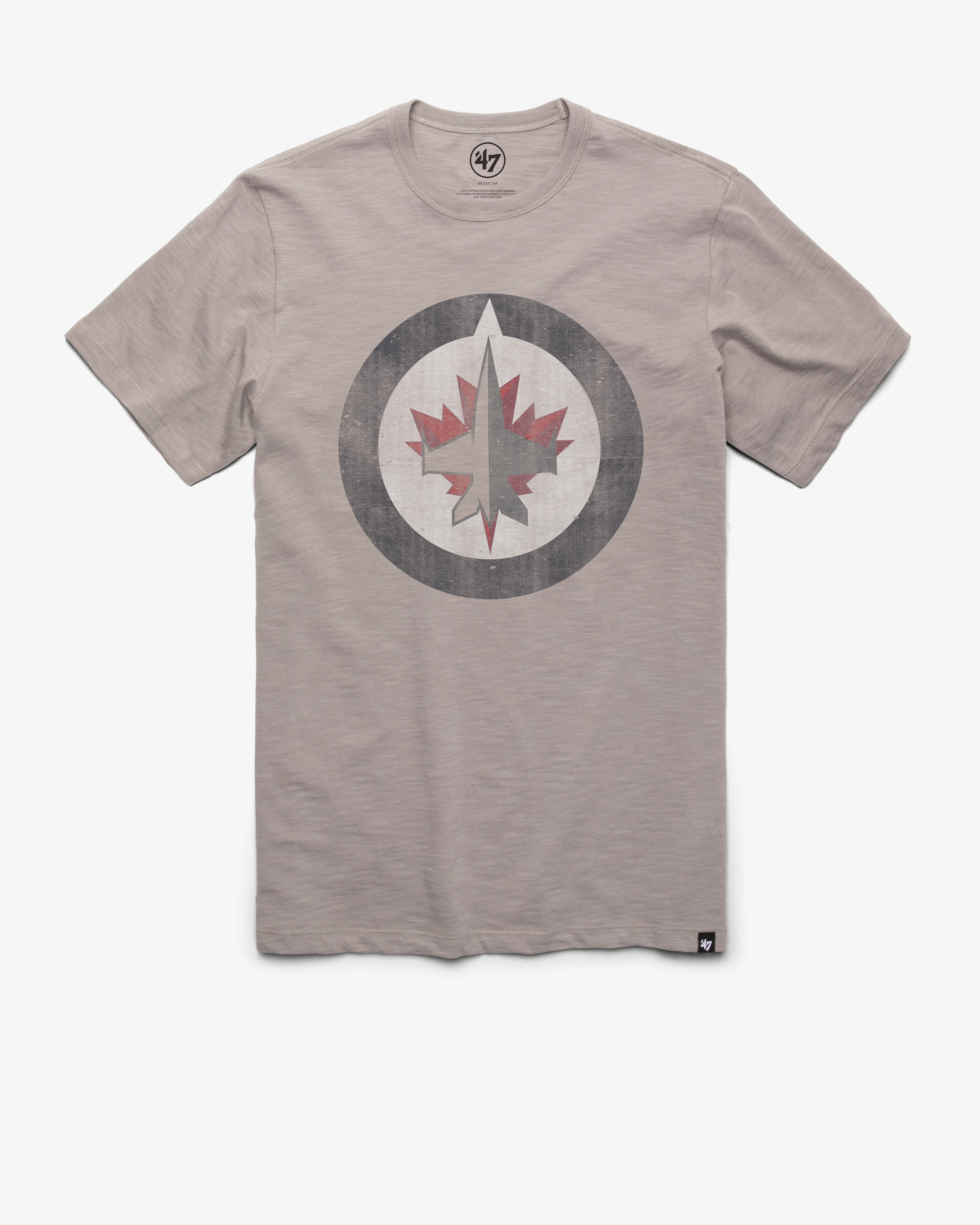 WINNIPEG JETS GRIT '47 SCRUM TEE