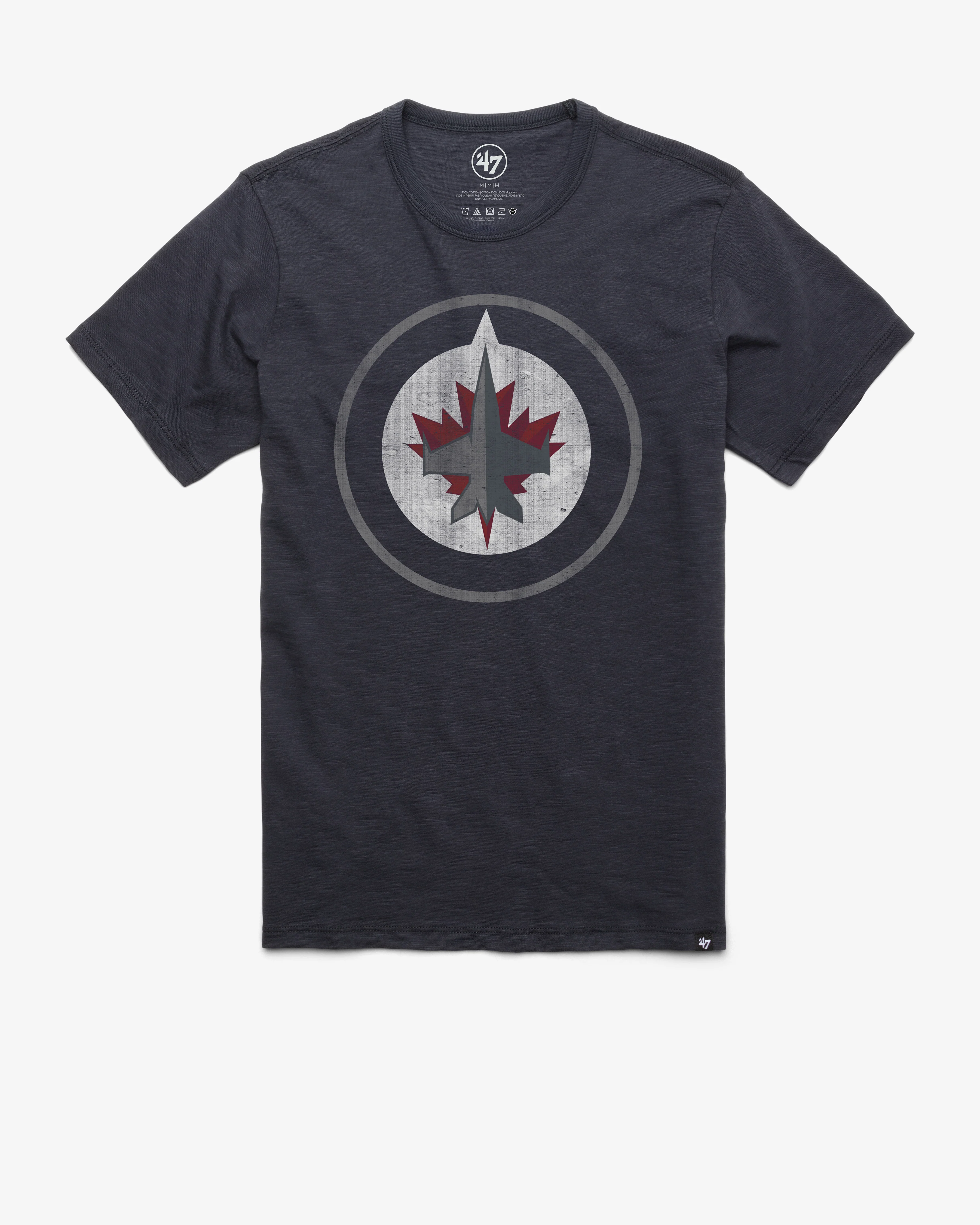 WINNIPEG JETS GRIT '47 SCRUM TEE