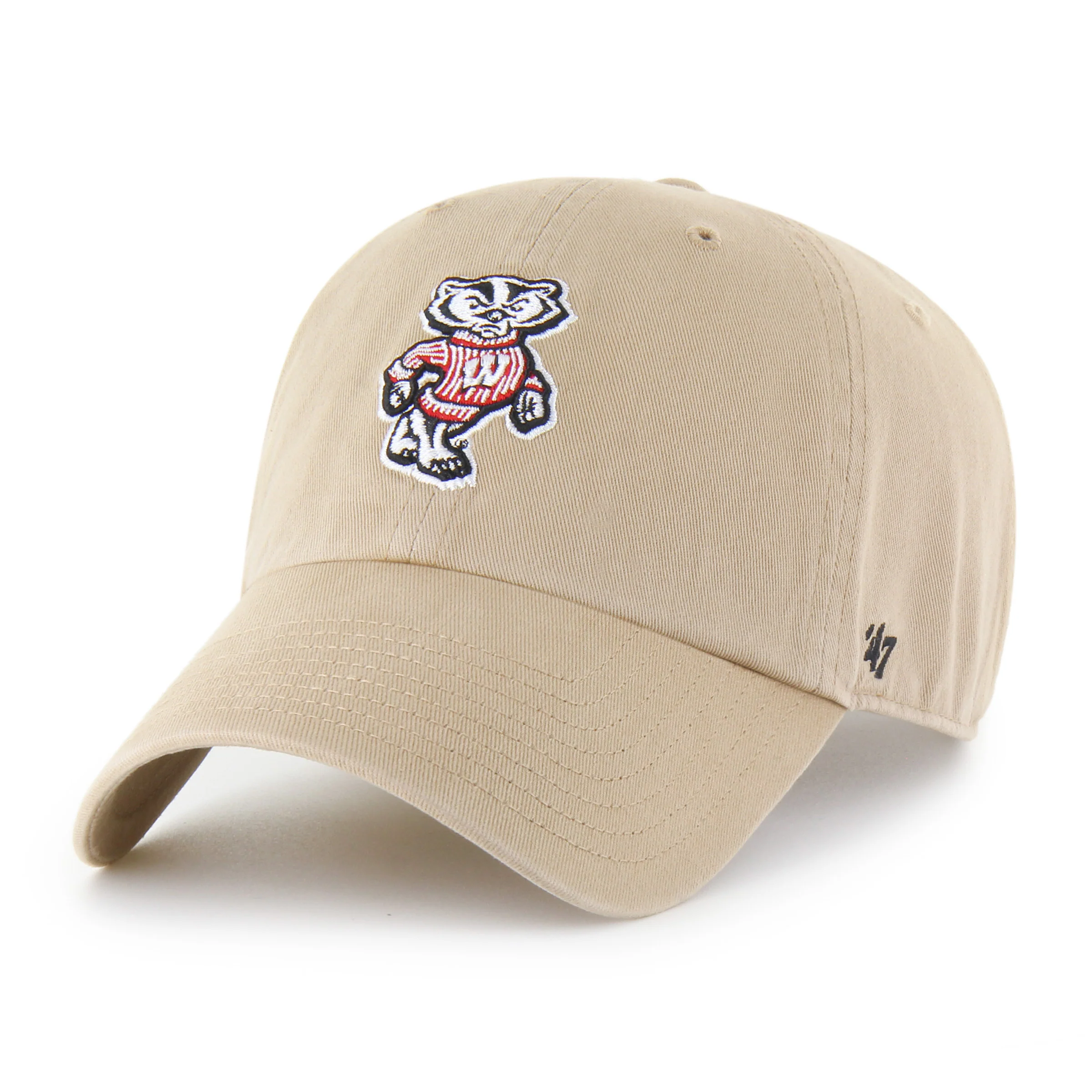 WISCONSIN BADGERS '47 CLEAN UP