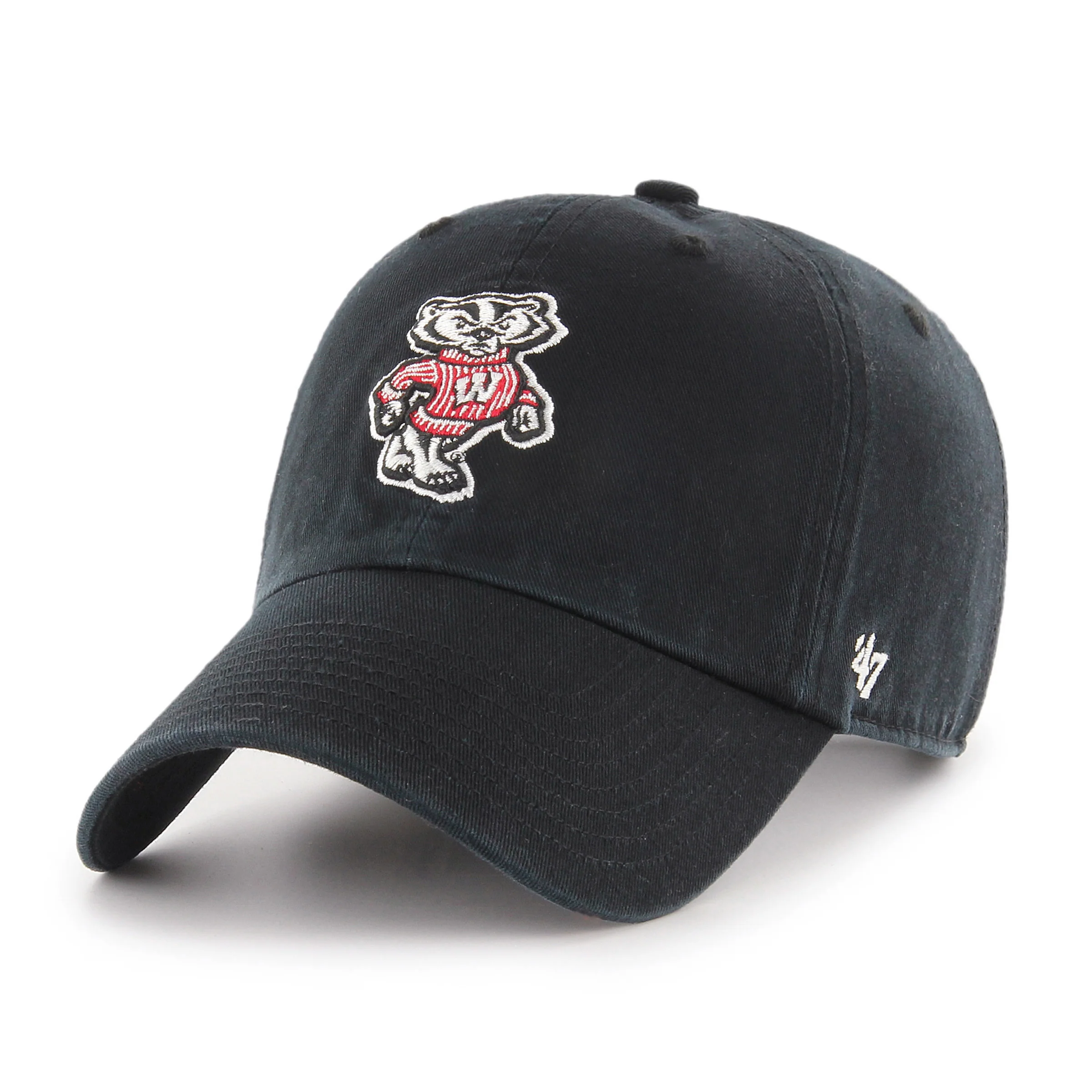 WISCONSIN BADGERS '47 CLEAN UP KIDS