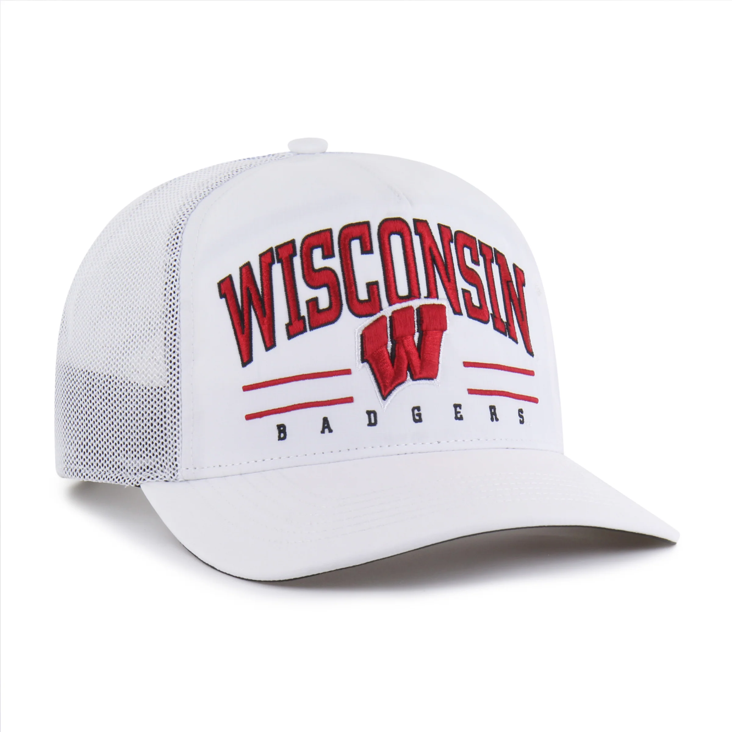 WISCONSIN BADGERS BRRR ROSCOE MESH '47 HITCH - Image 3